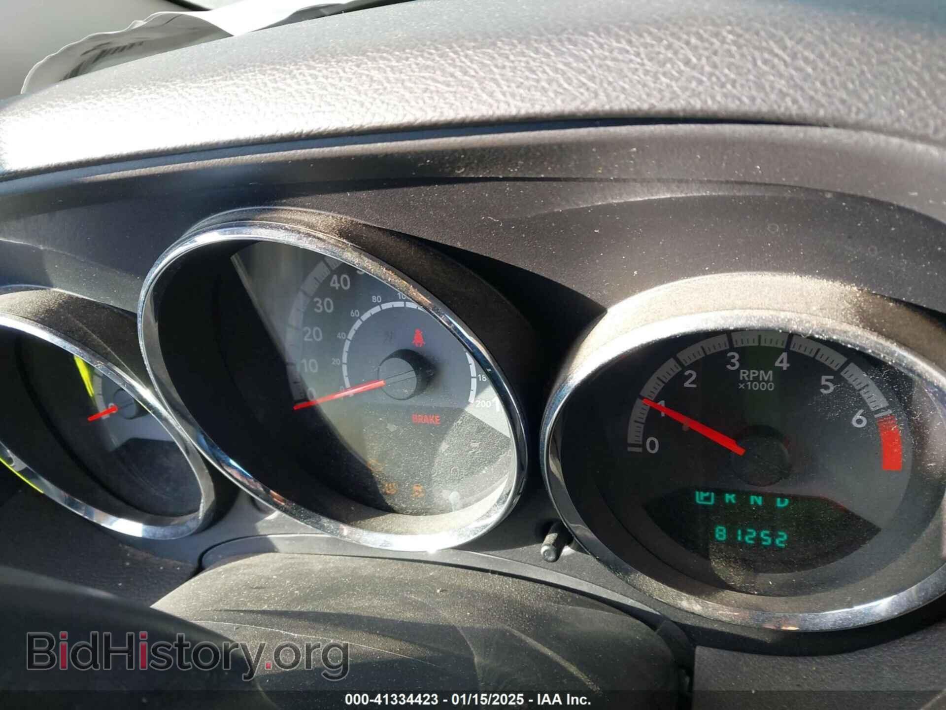 2011 DODGE CALIBER - VIN: 1B3CB3HA8BD262030 - Фото 7