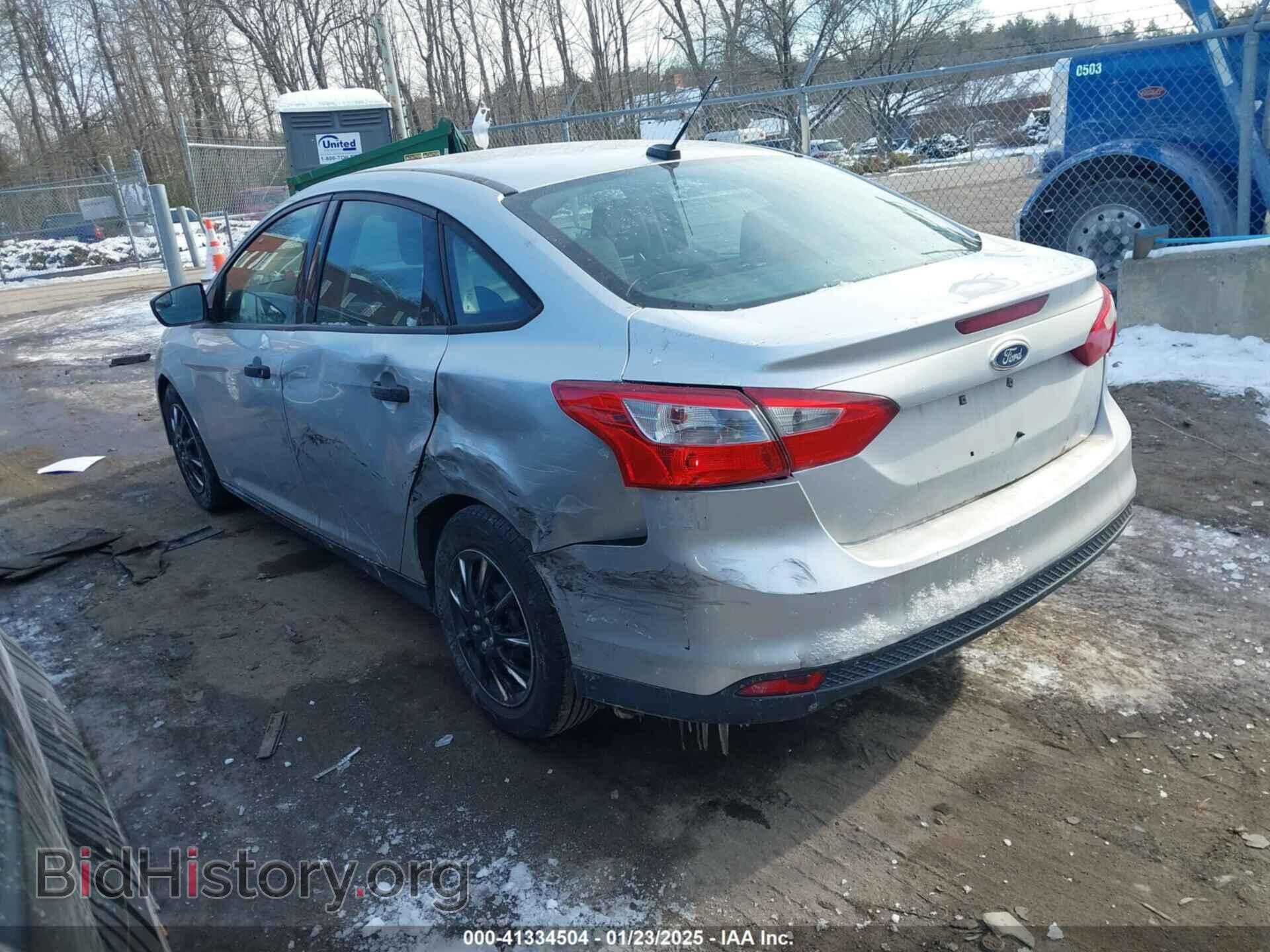 2014 FORD FOCUS - VIN: 1FADP3E23EL401742 - Photo 3
