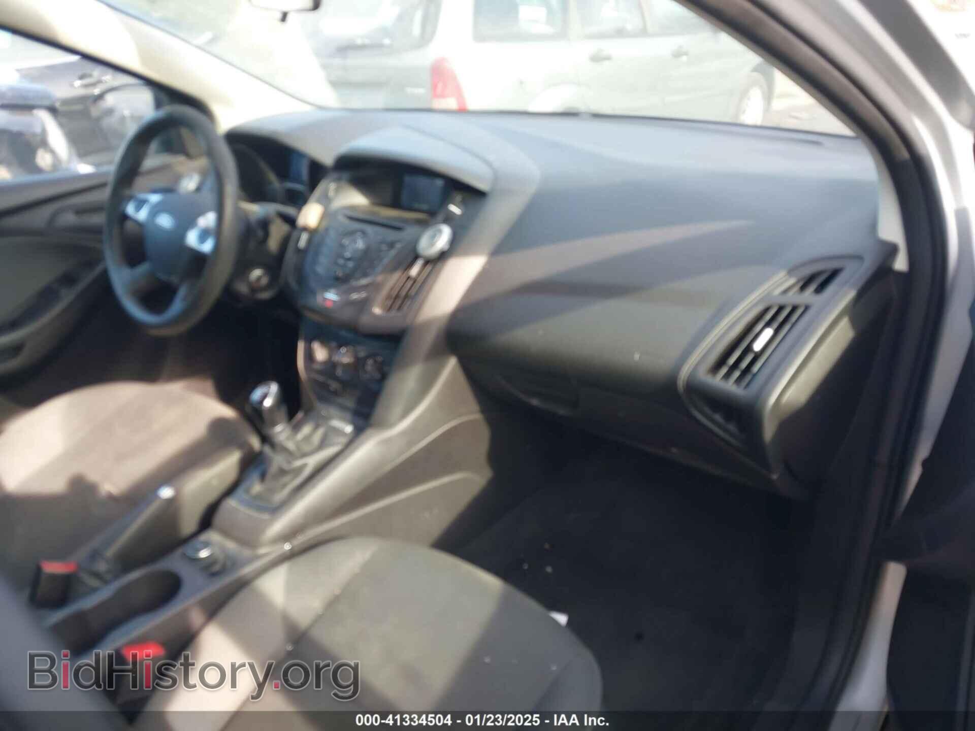 2014 FORD FOCUS - VIN: 1FADP3E23EL401742 - Photo 5