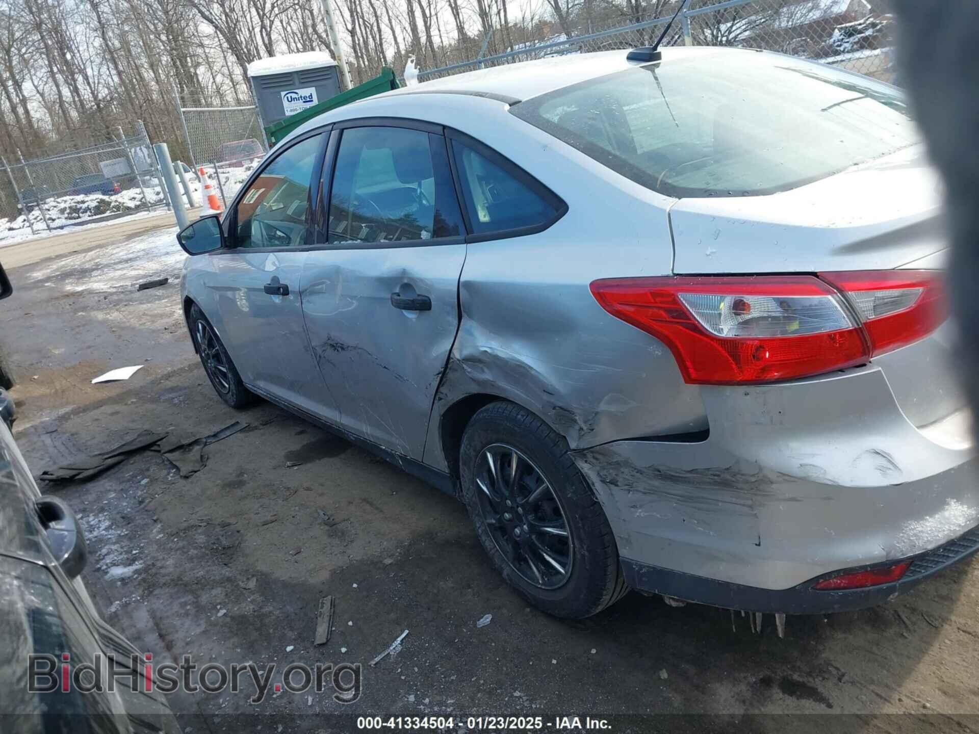 2014 FORD FOCUS - VIN: 1FADP3E23EL401742 - Photo 6