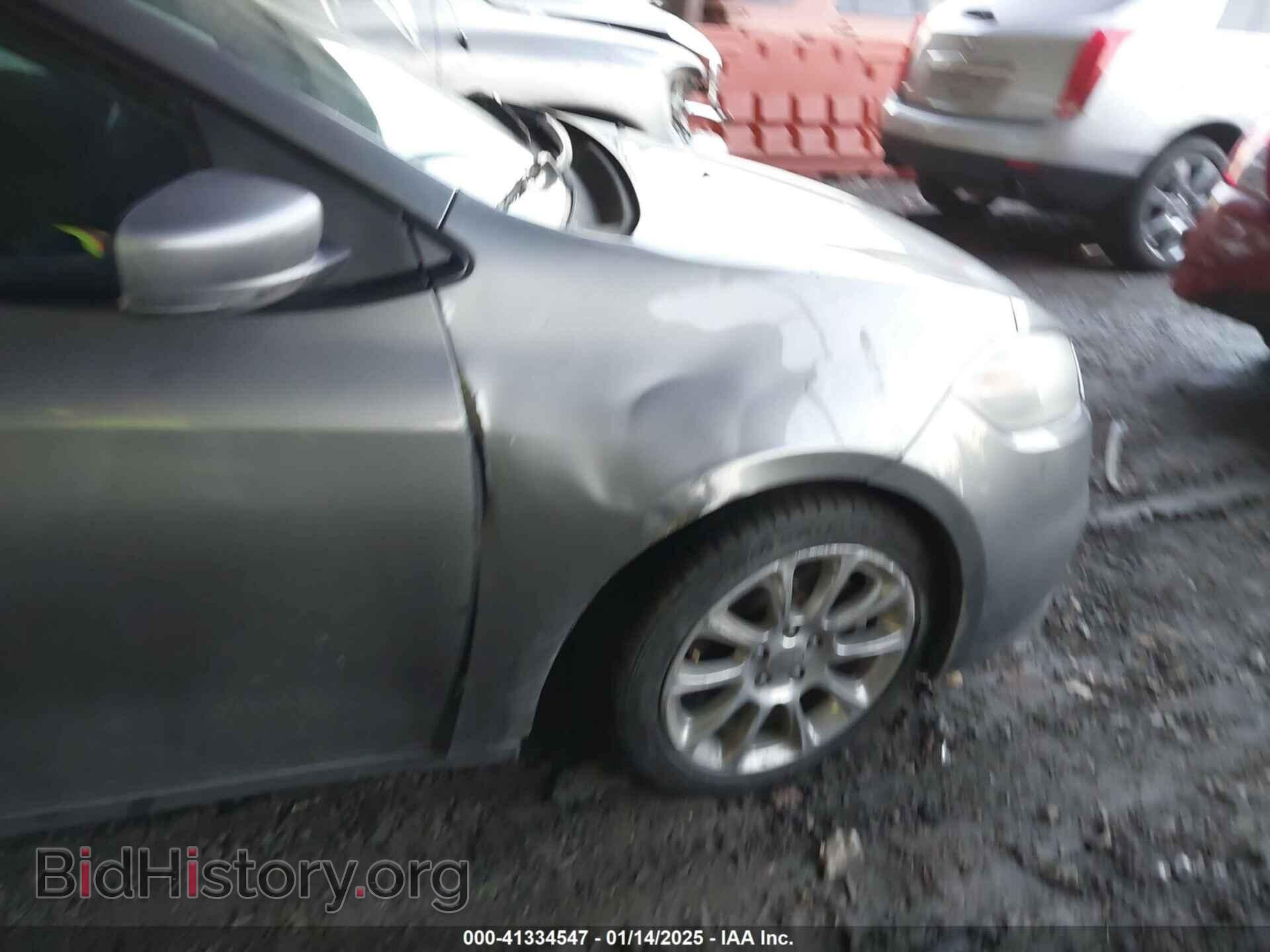 2013 DODGE DART - VIN: 1C3CDFCA8DD346485 - Фото 6