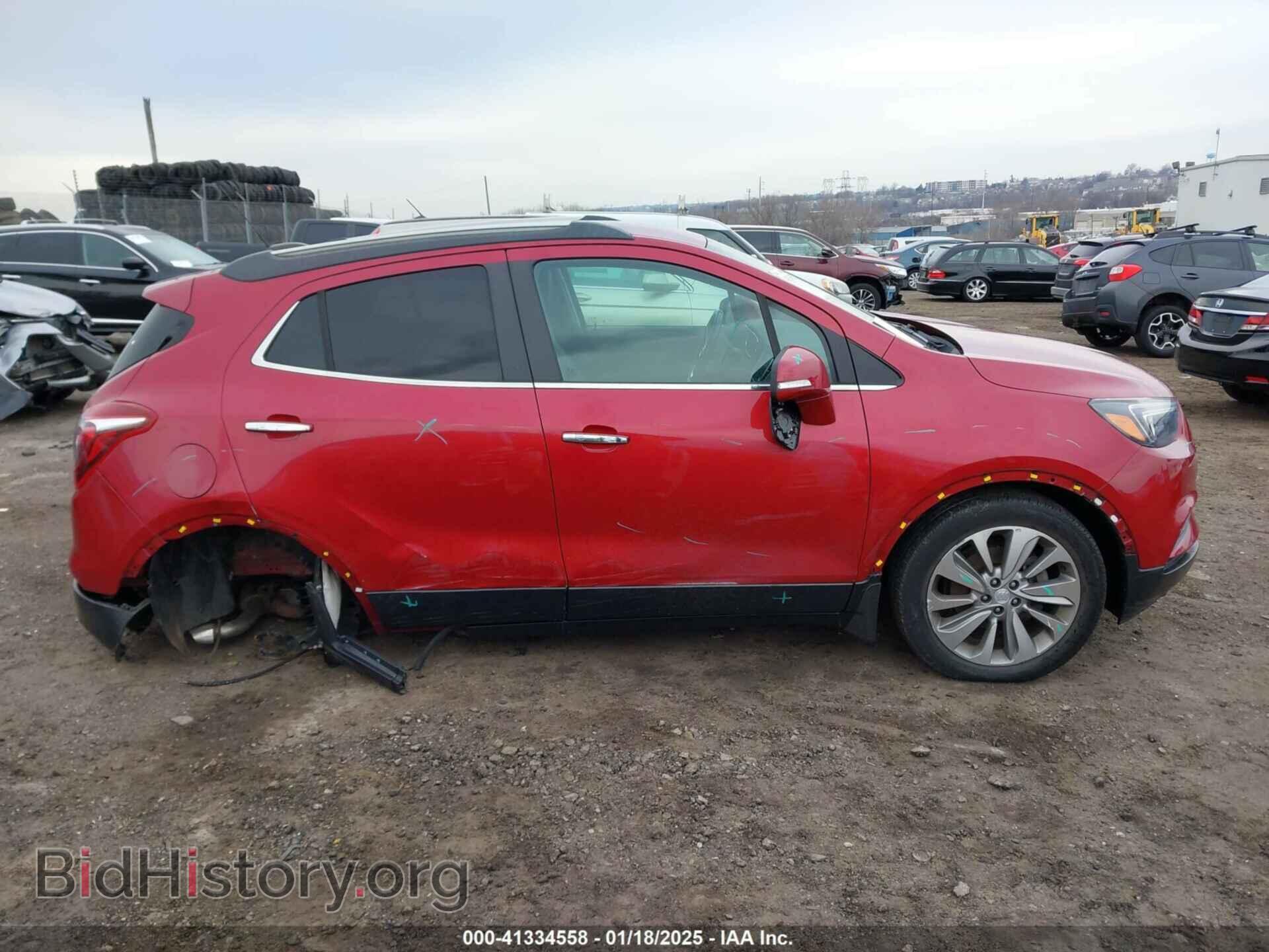 2018 BUICK ENCORE - VIN: KL4CJASB3JB683715 - Фото 12