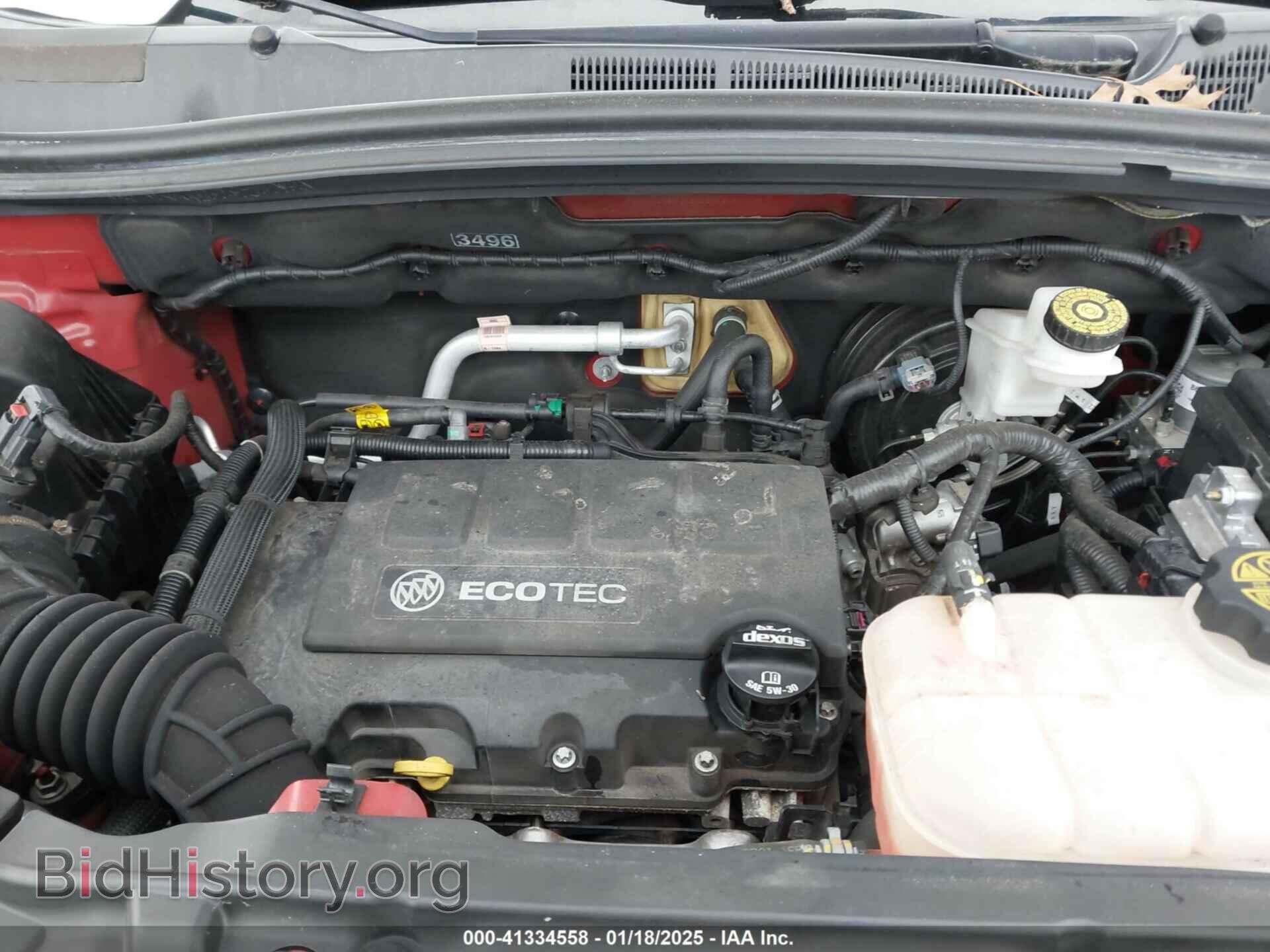 2018 BUICK ENCORE - VIN: KL4CJASB3JB683715 - Фото 10