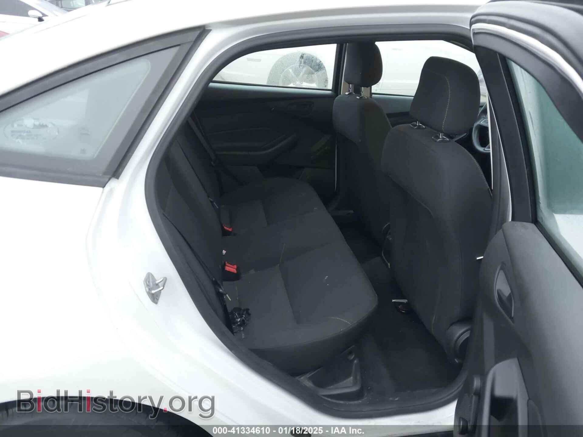 2016 FORD FOCUS - VIN: 1FADP3E27GL240542 - Photo 8