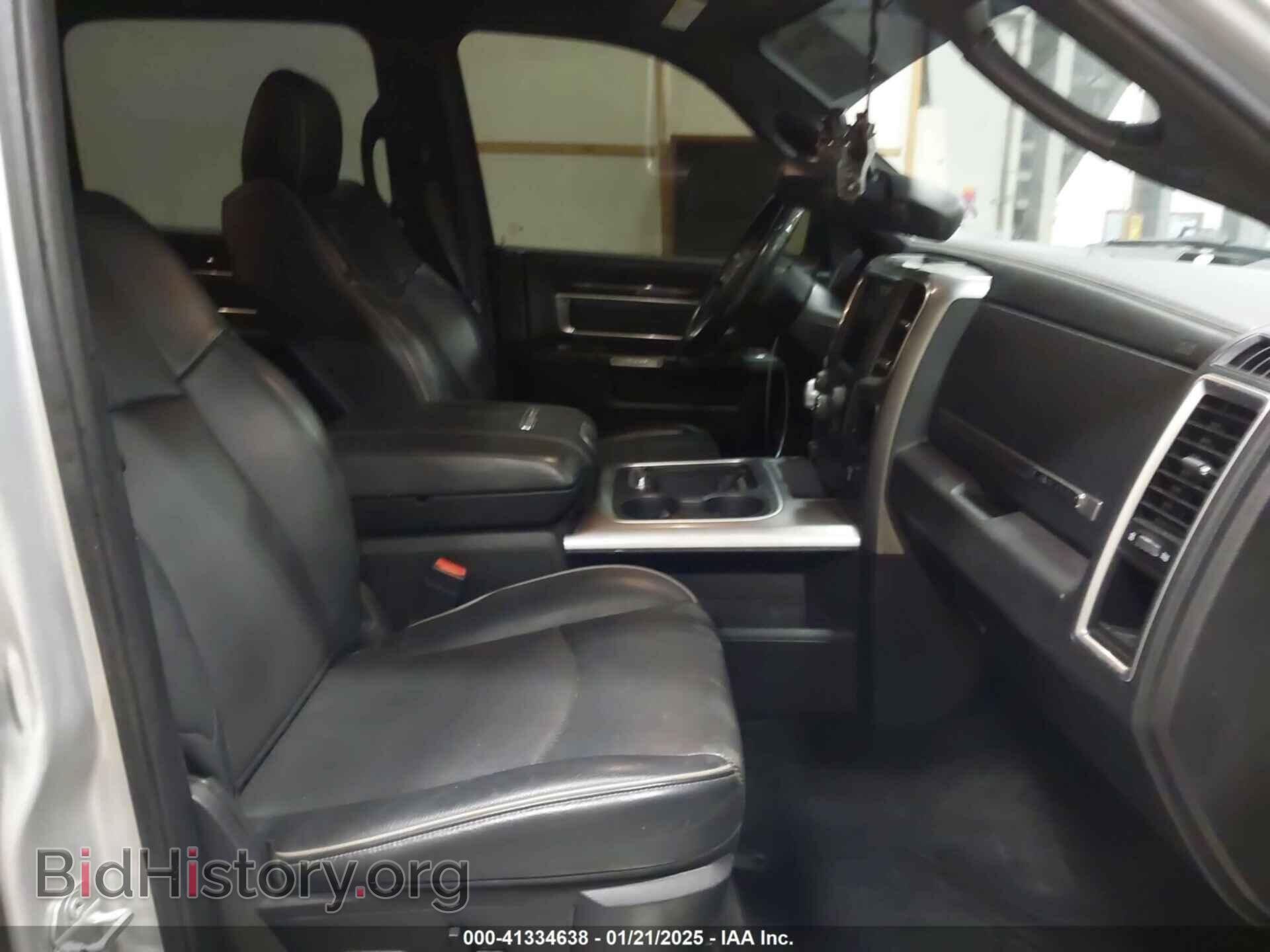 2016 RAM 1500 - VIN: 1C6RR7PMXGS334394 - Фото 5