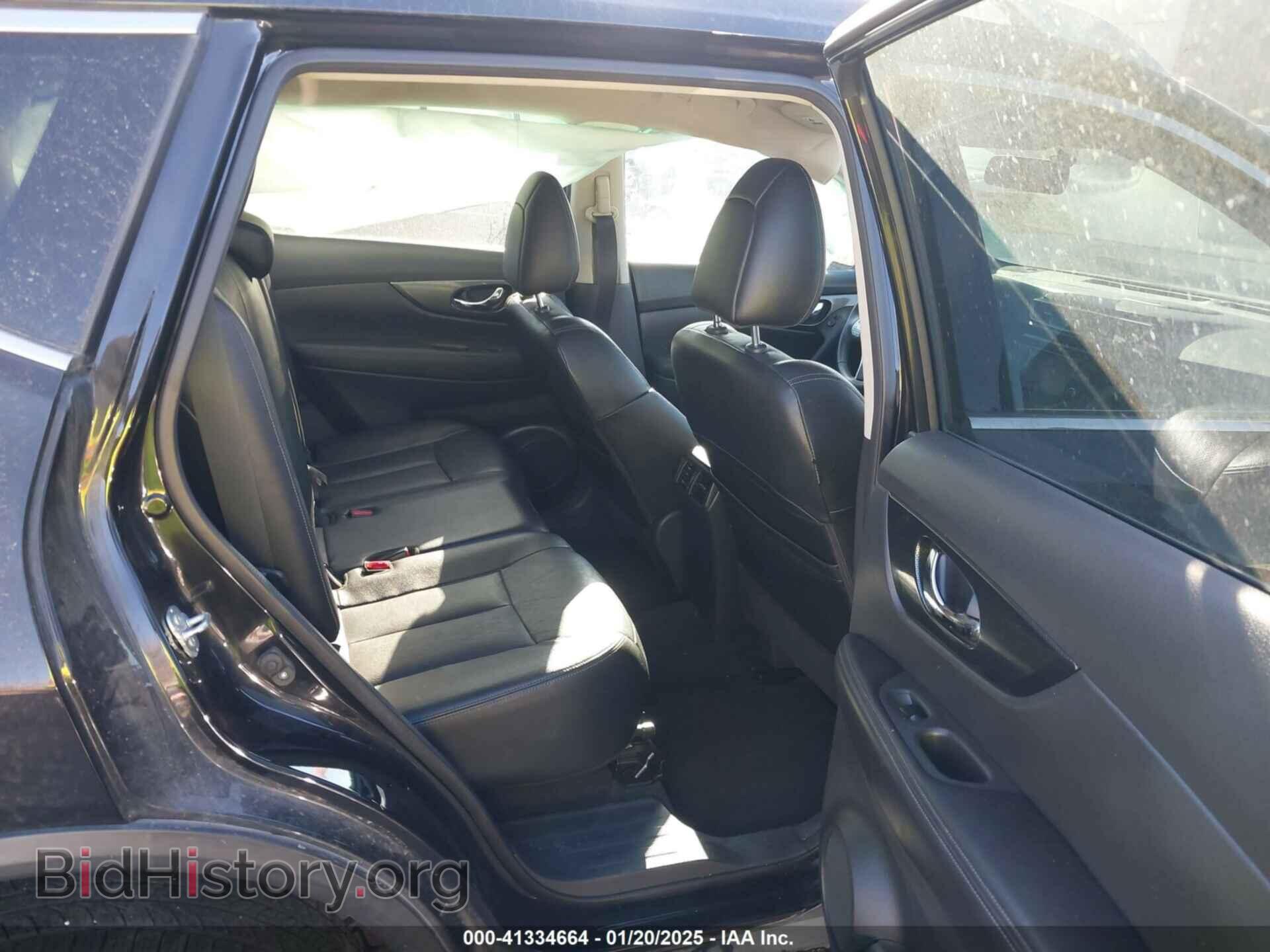 2016 NISSAN ROGUE - VIN: KNMAT2MV7GP737792 - Фото 8