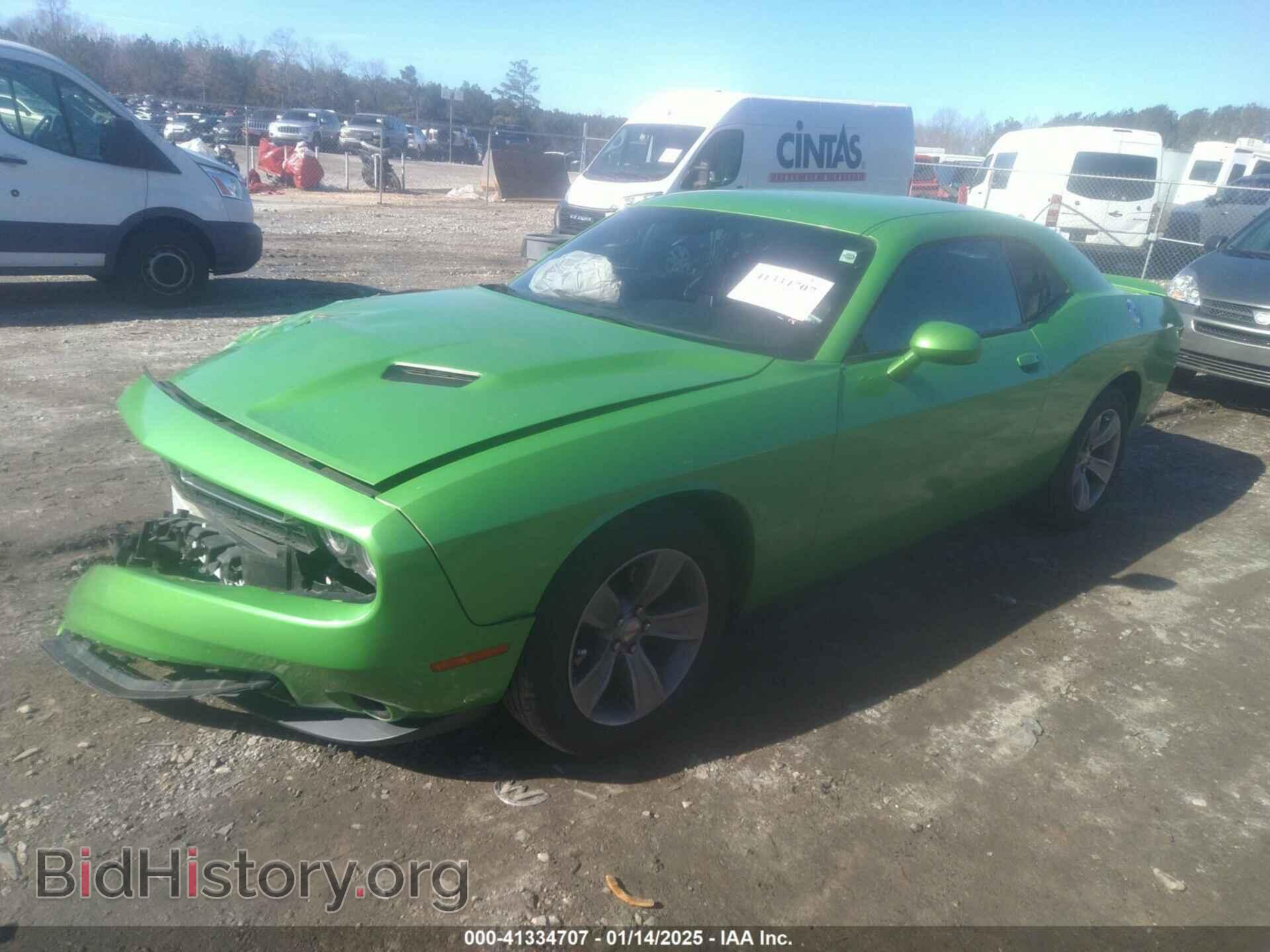2019 DODGE CHALLENGER - VIN: 2C3CDZAG6KH694343 - Photo 2