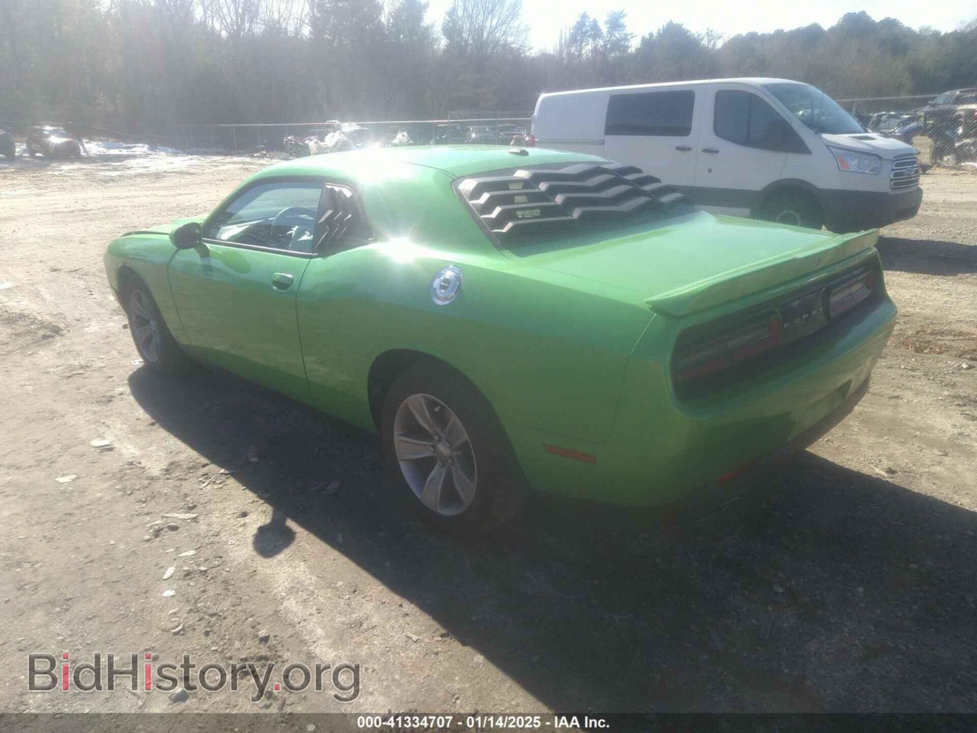 2019 DODGE CHALLENGER - VIN: 2C3CDZAG6KH694343 - Photo 3