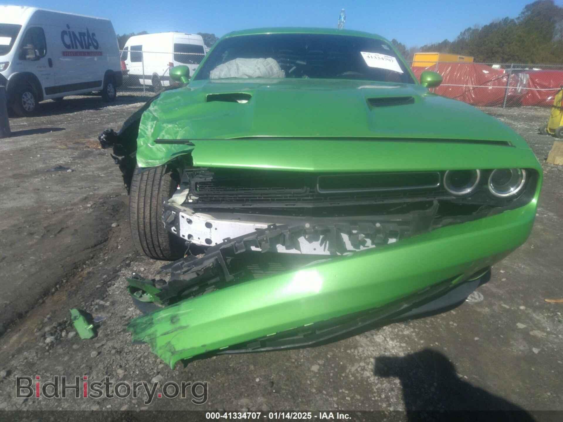 2019 DODGE CHALLENGER - VIN: 2C3CDZAG6KH694343 - Photo 6