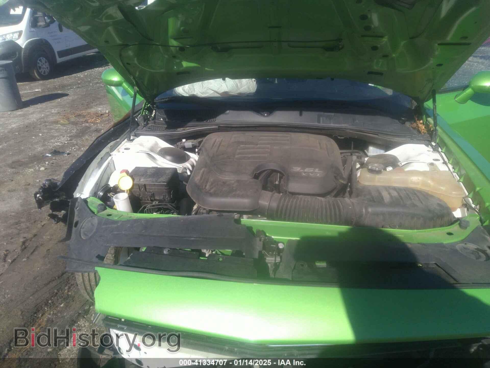 2019 DODGE CHALLENGER - VIN: 2C3CDZAG6KH694343 - Photo 10