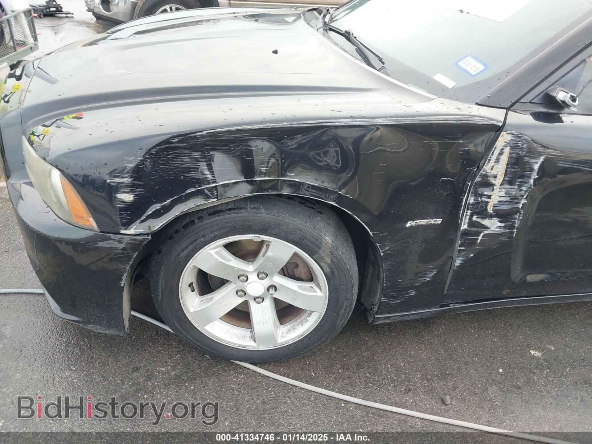 2013 DODGE CHARGER - VIN: 2C3CDXCT3DH707213 - Фото 6