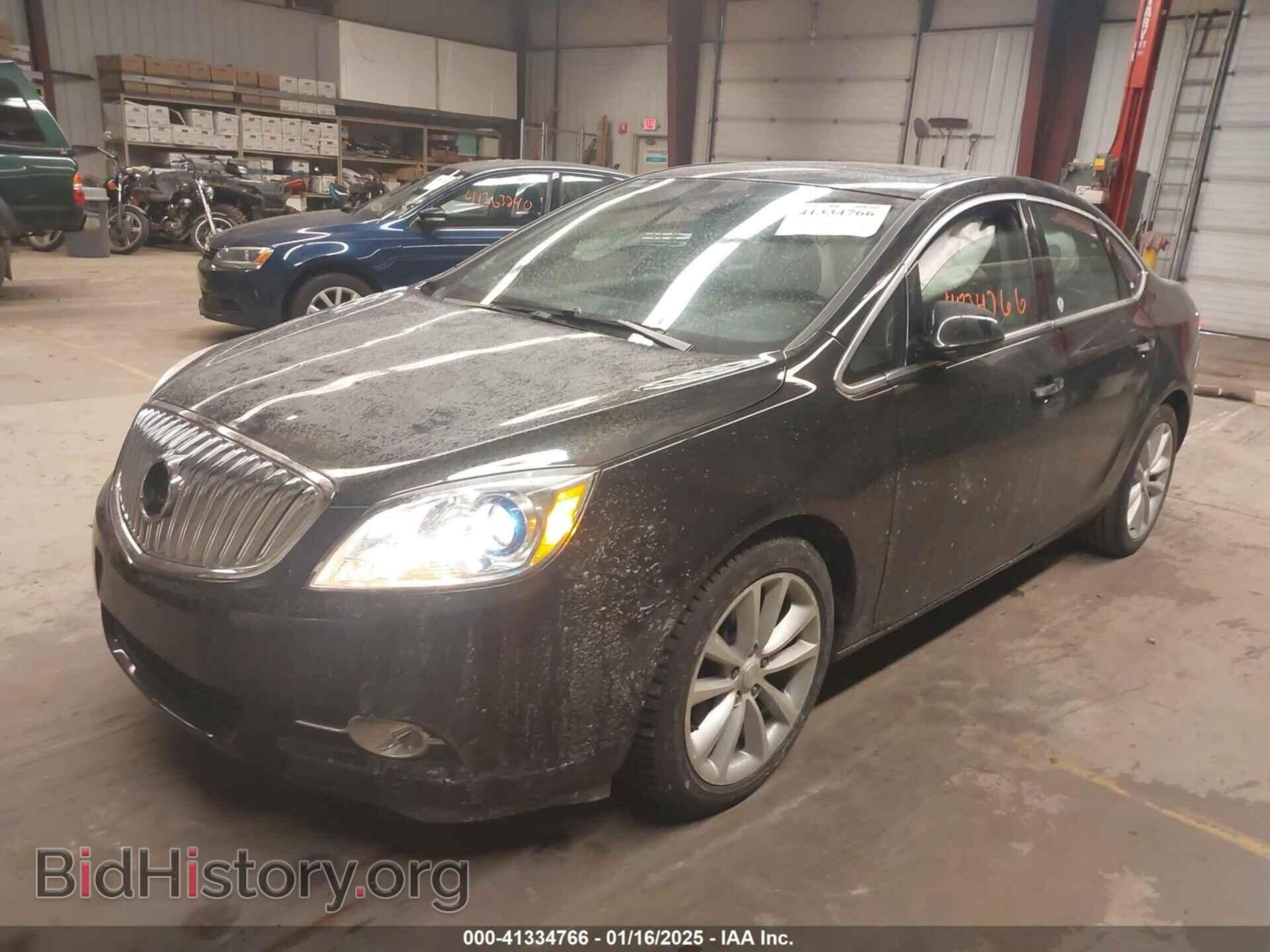 2016 BUICK VERANO - VIN: 1G4PS5SK8G4150604 - Фото 2