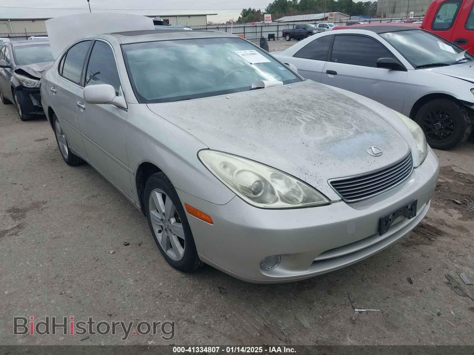 Photo JTHBA30G565145811 - LEXUS ES 330 2006