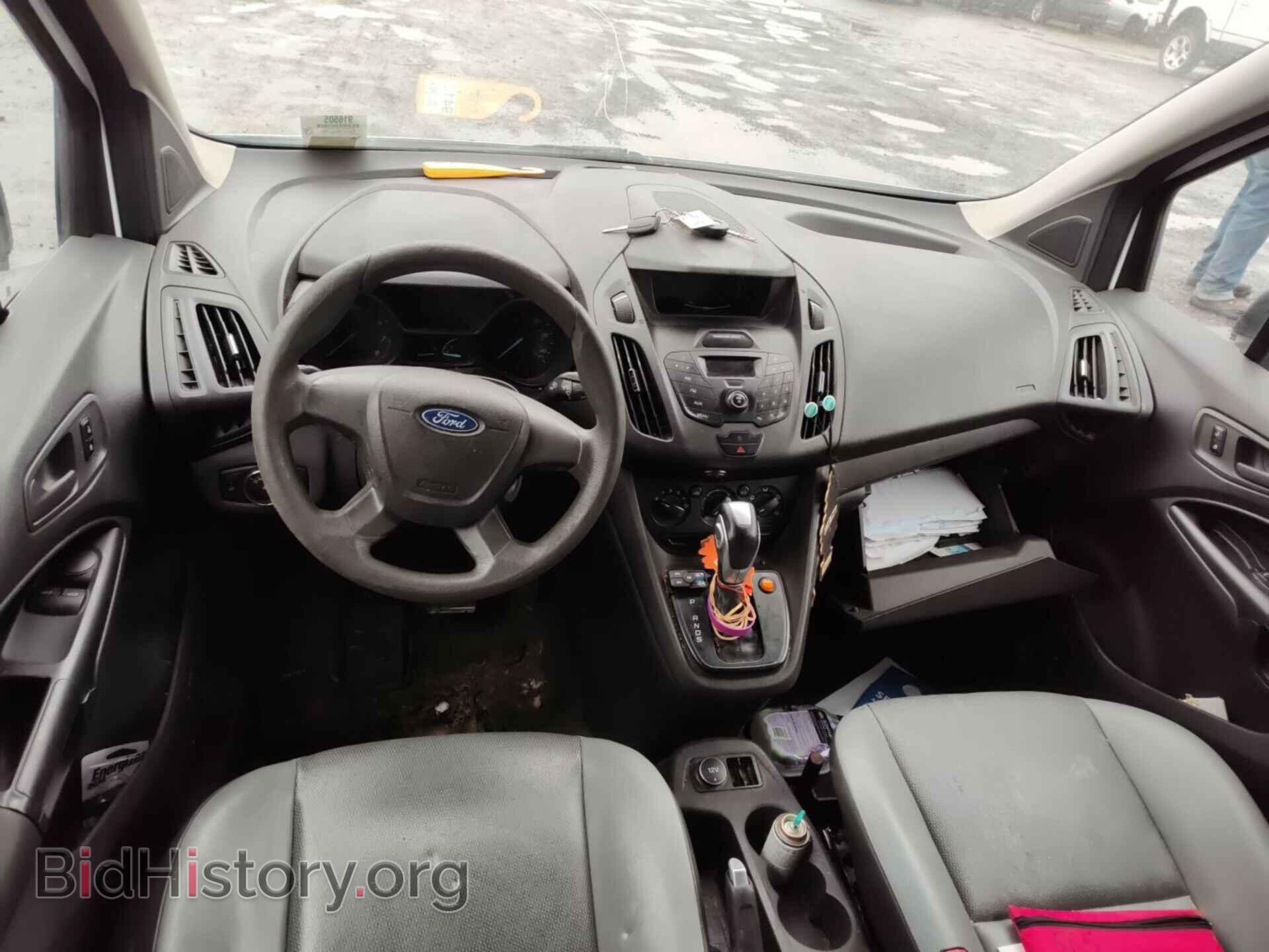 2015 FORD TRANSIT CONNECT - VIN: NM0LS7E79F1187972 - Фото 3