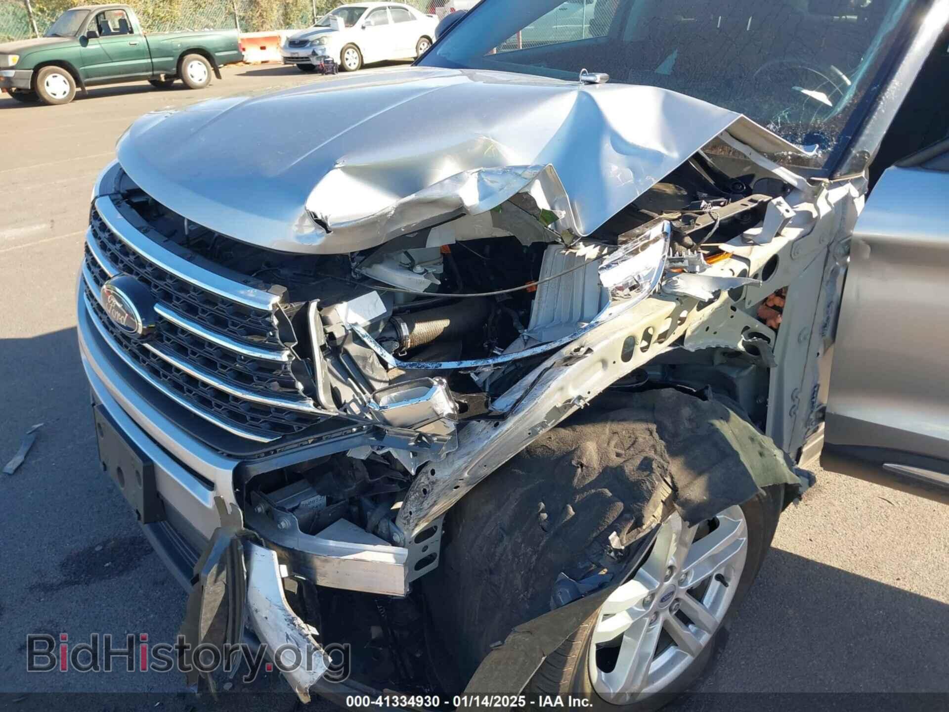 2021 FORD EXPLORER - VIN: 1FMSK7DH7MGC47293 - Photo 6