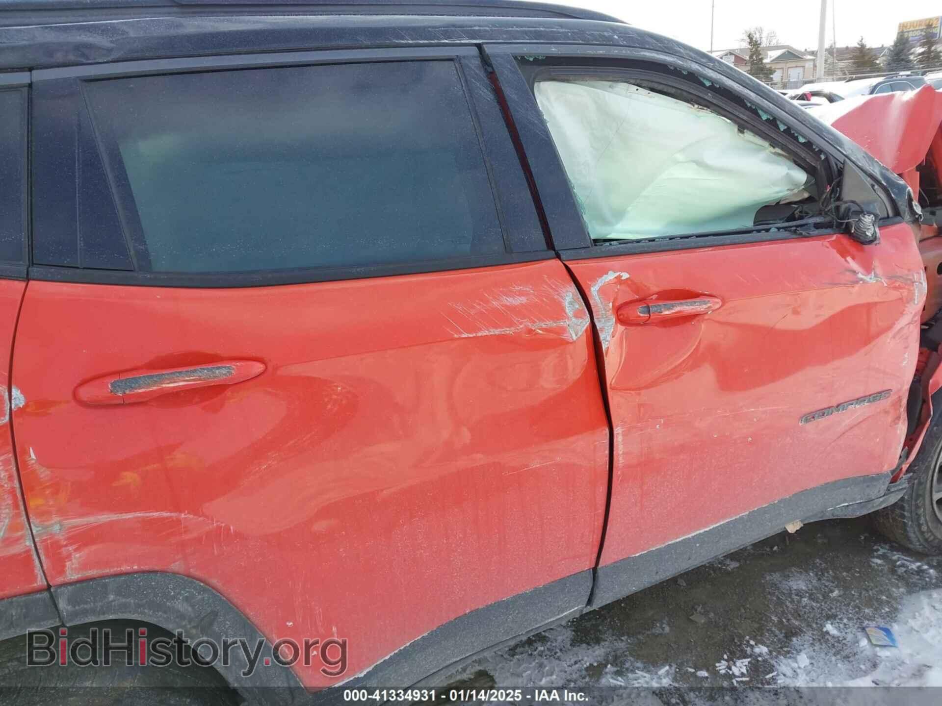 2018 JEEP COMPASS - VIN: 3C4NJDDB2JT343063 - Photo 6