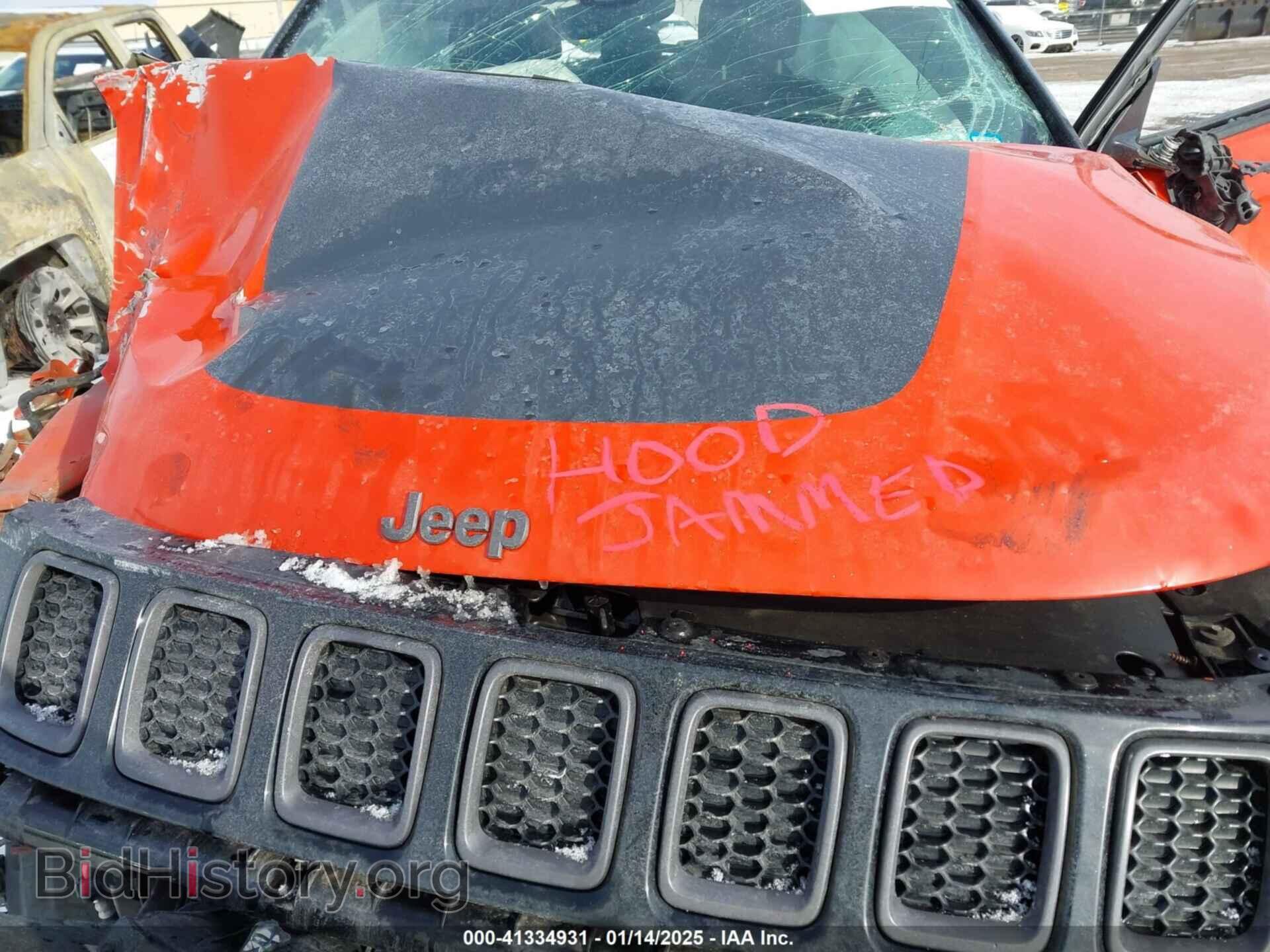2018 JEEP COMPASS - VIN: 3C4NJDDB2JT343063 - Photo 10