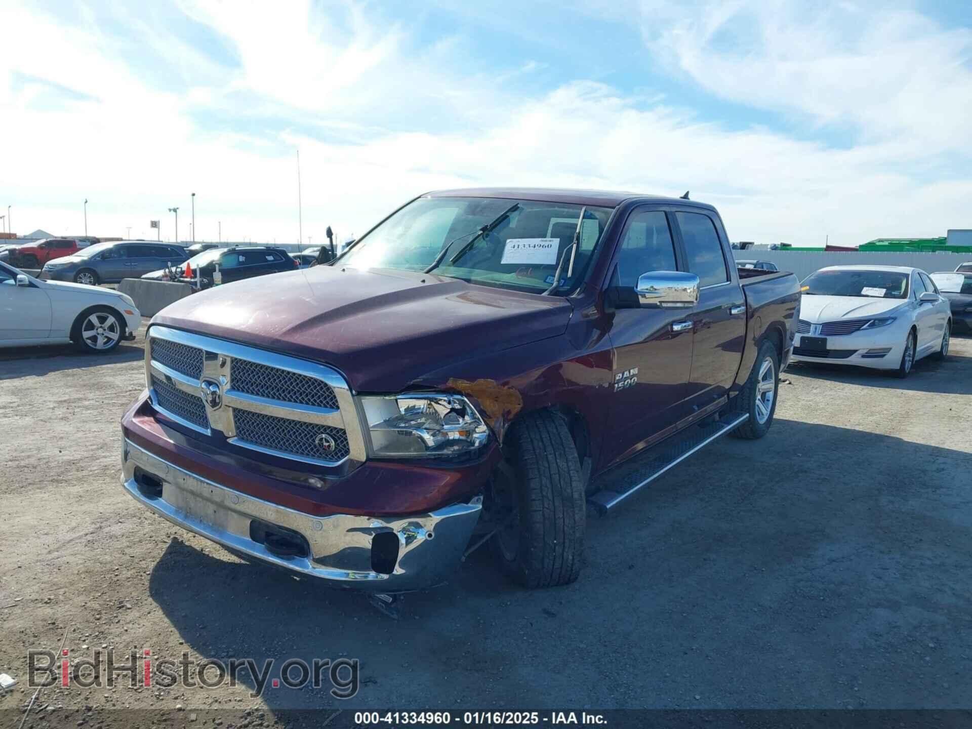 2018 RAM 1500 - VIN: 1C6RR6LT5JS157168 - Фото 6