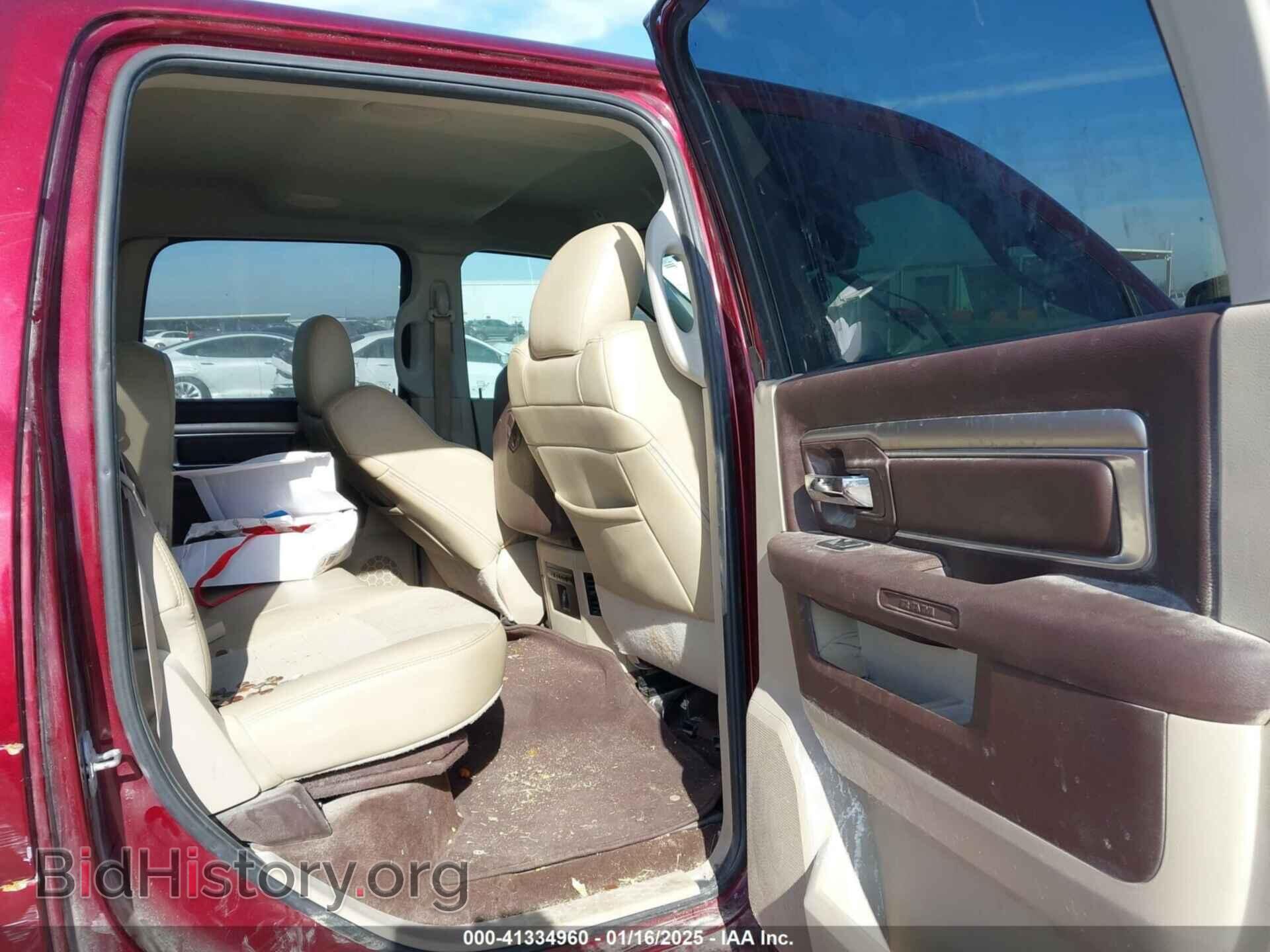 2018 RAM 1500 - VIN: 1C6RR6LT5JS157168 - Фото 8