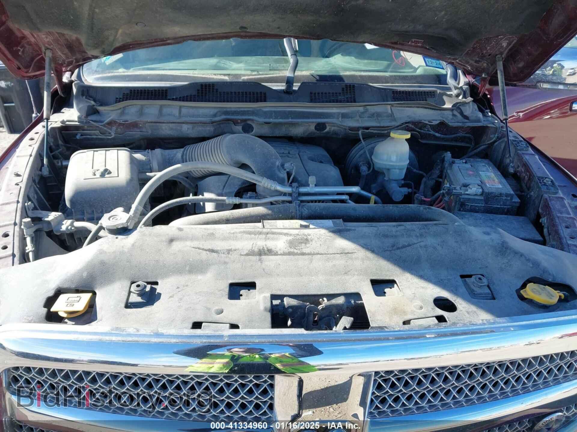 2018 RAM 1500 - VIN: 1C6RR6LT5JS157168 - Фото 10
