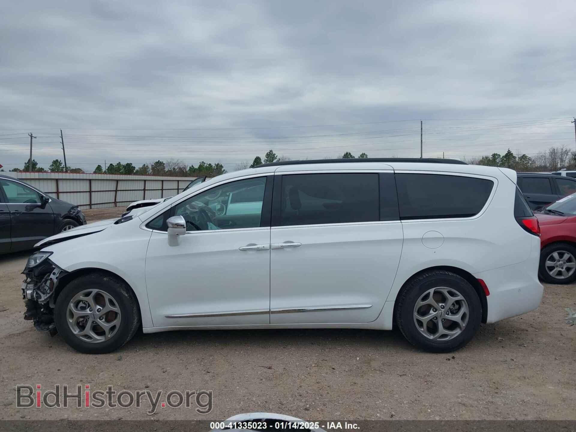 2022 CHRYSLER PACIFICA - VIN: 2C4RC1GG4NR195024 - Фото 15