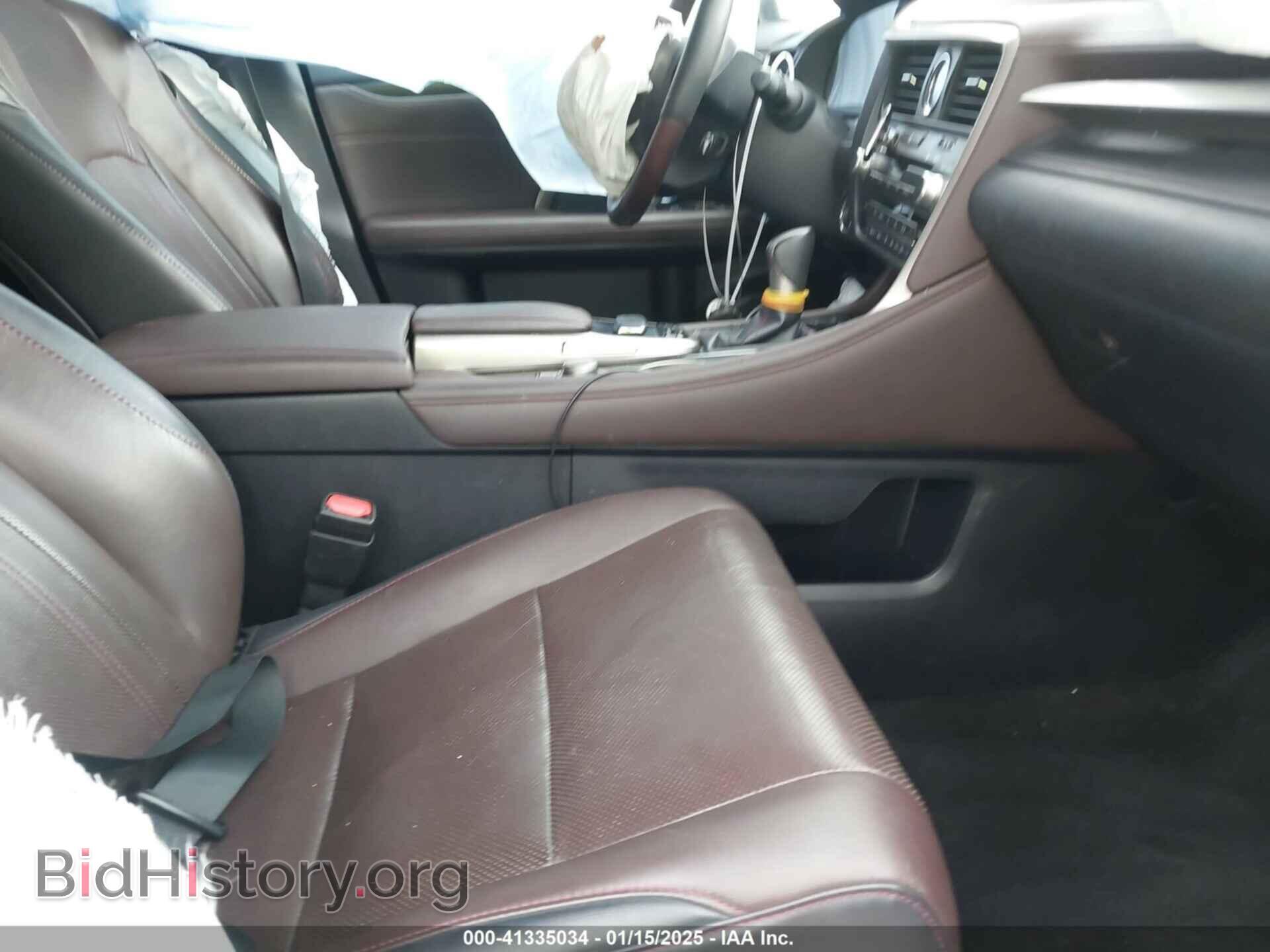 2017 LEXUS RX 350 - VIN: 2T2ZZMCA6HC092608 - Фото 5