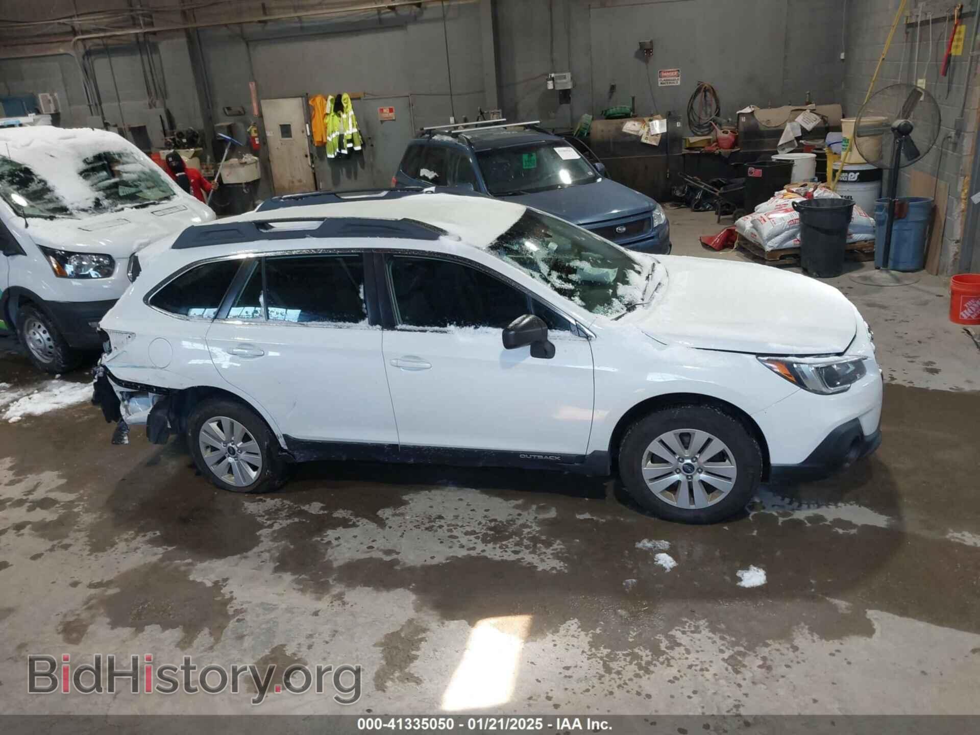 2018 SUBARU OUTBACK - VIN: 4S4BSAACXJ3280314 - Фото 13