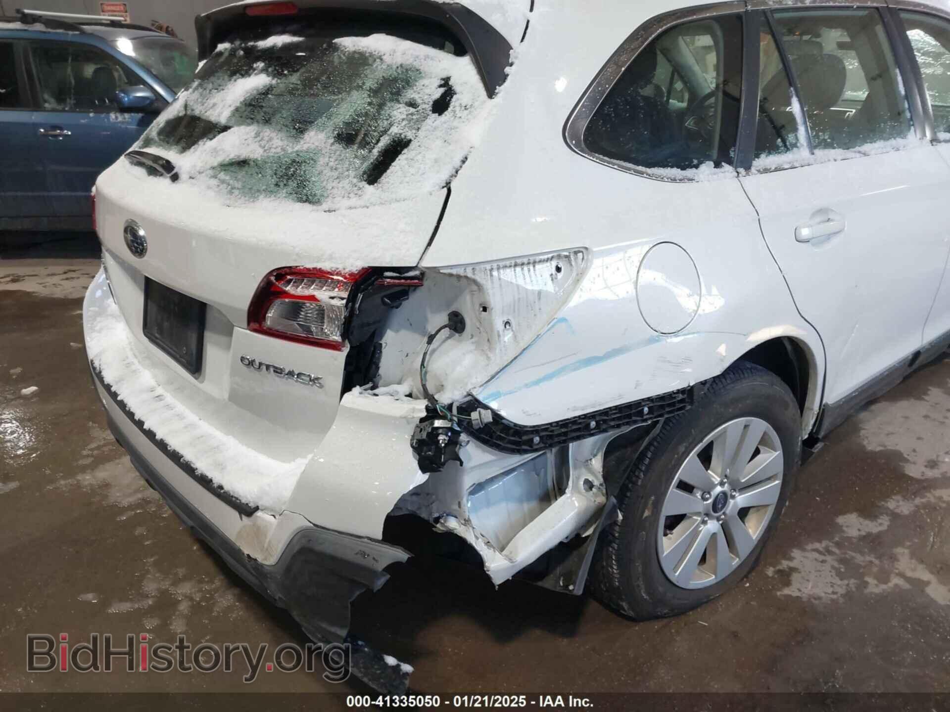2018 SUBARU OUTBACK - VIN: 4S4BSAACXJ3280314 - Фото 6