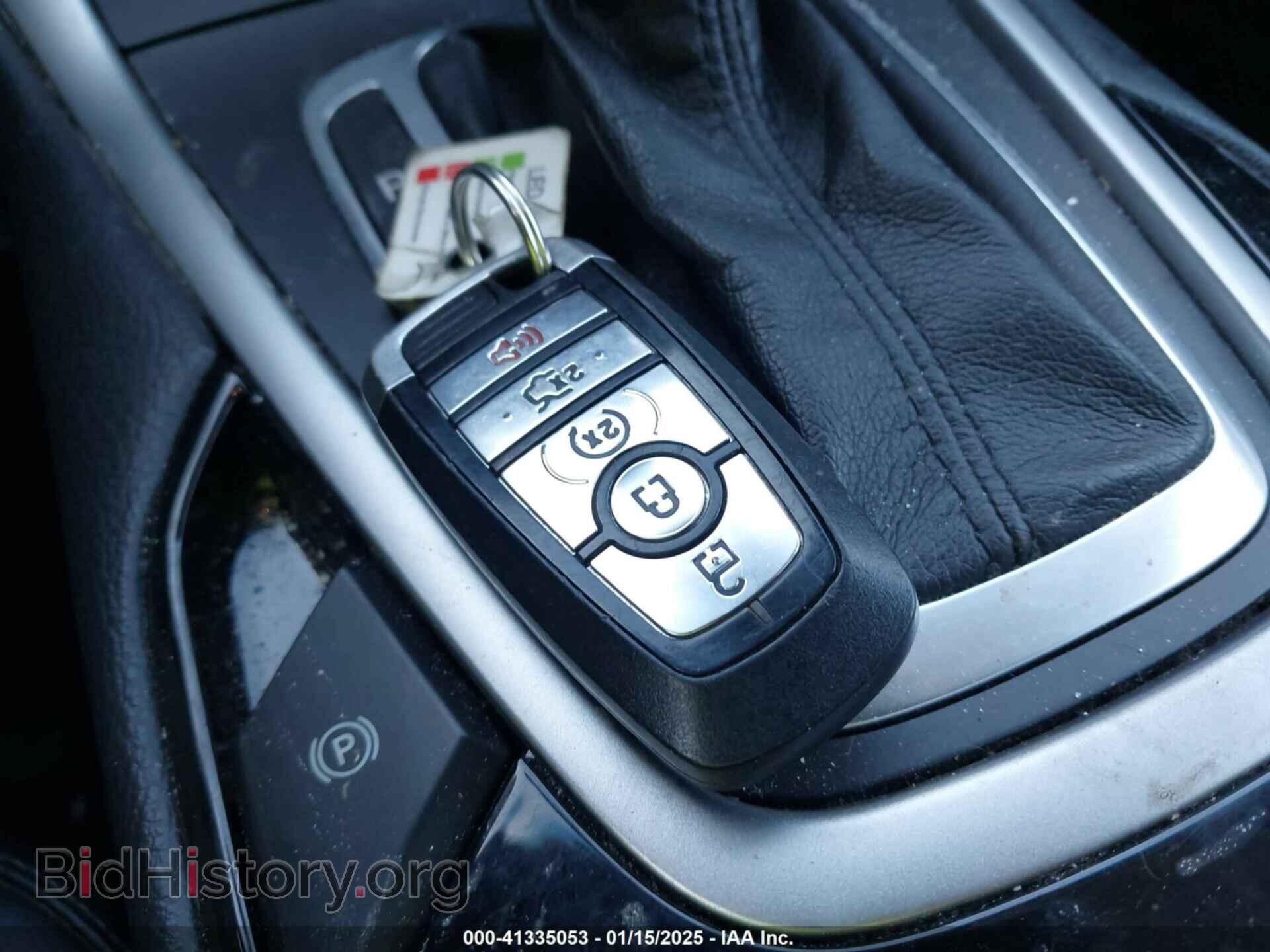 2017 FORD EDGE - VIN: 2FMPK4J81HBB78591 - Фото 11