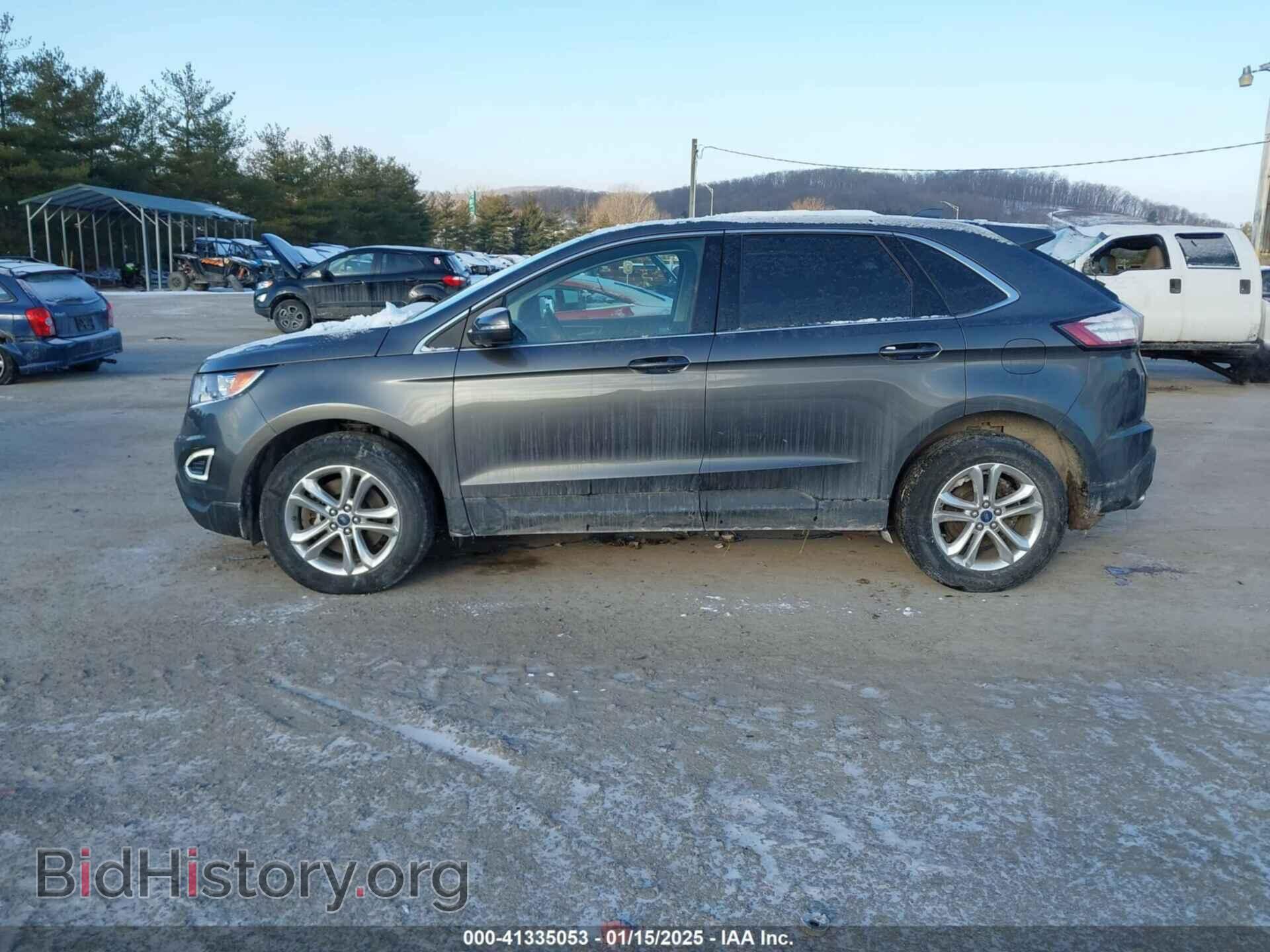 2017 FORD EDGE - VIN: 2FMPK4J81HBB78591 - Фото 14