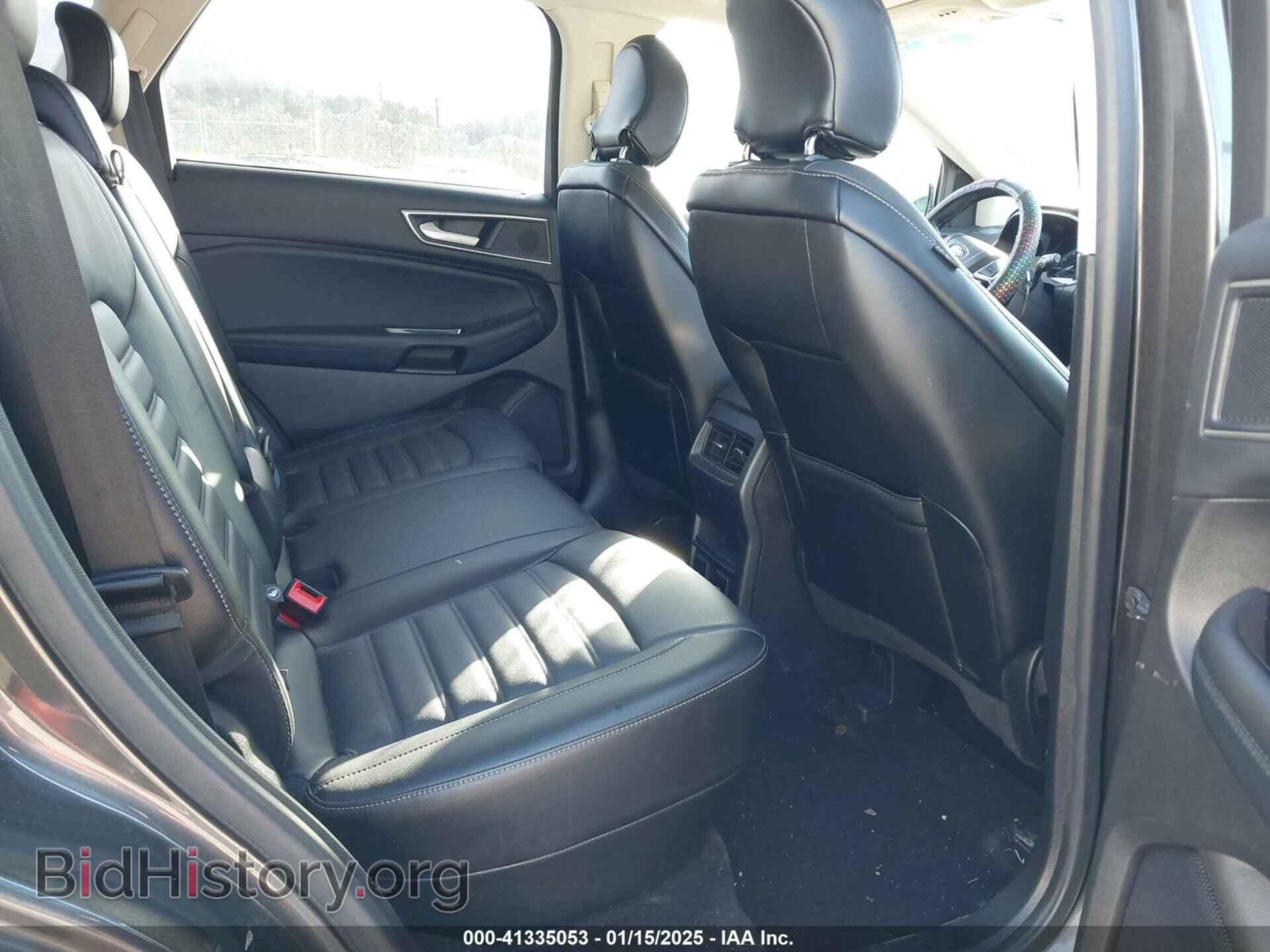 2017 FORD EDGE - VIN: 2FMPK4J81HBB78591 - Фото 8