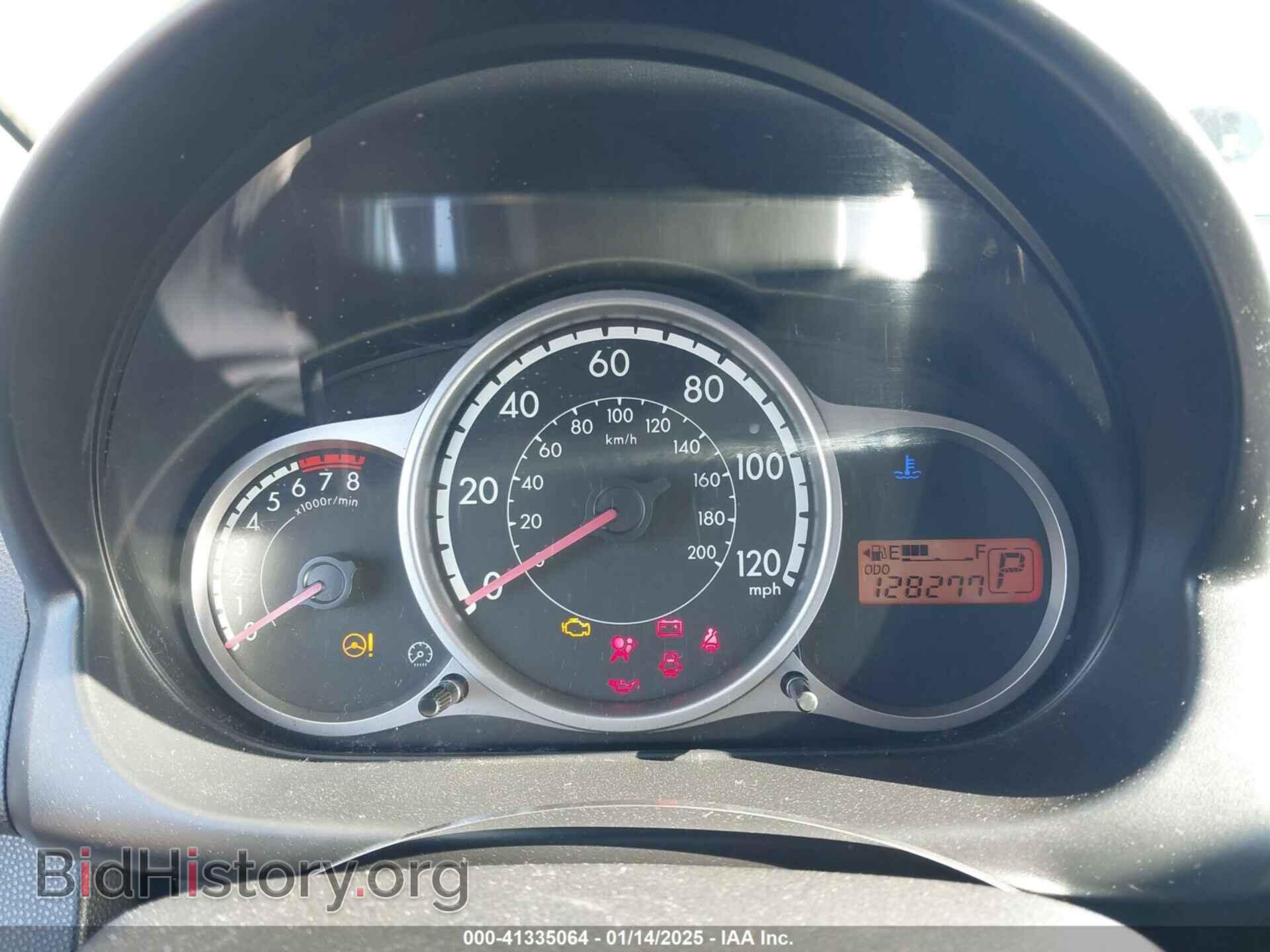 2011 MAZDA MAZDA2 - VIN: JM1DE1HY9B0121499 - Фото 7