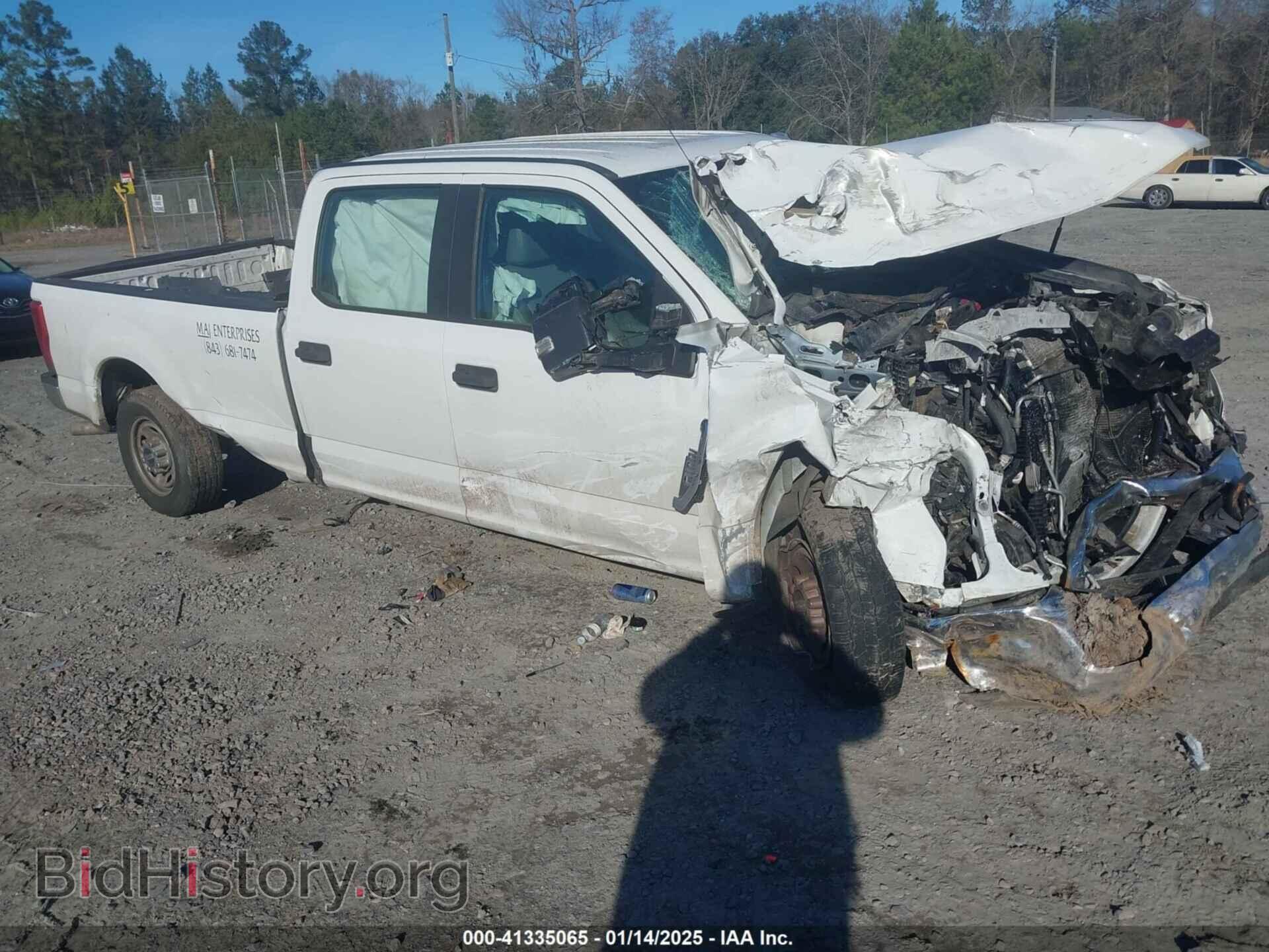 Photo 1FT7W2A69JEC52300 - FORD F-250 2018