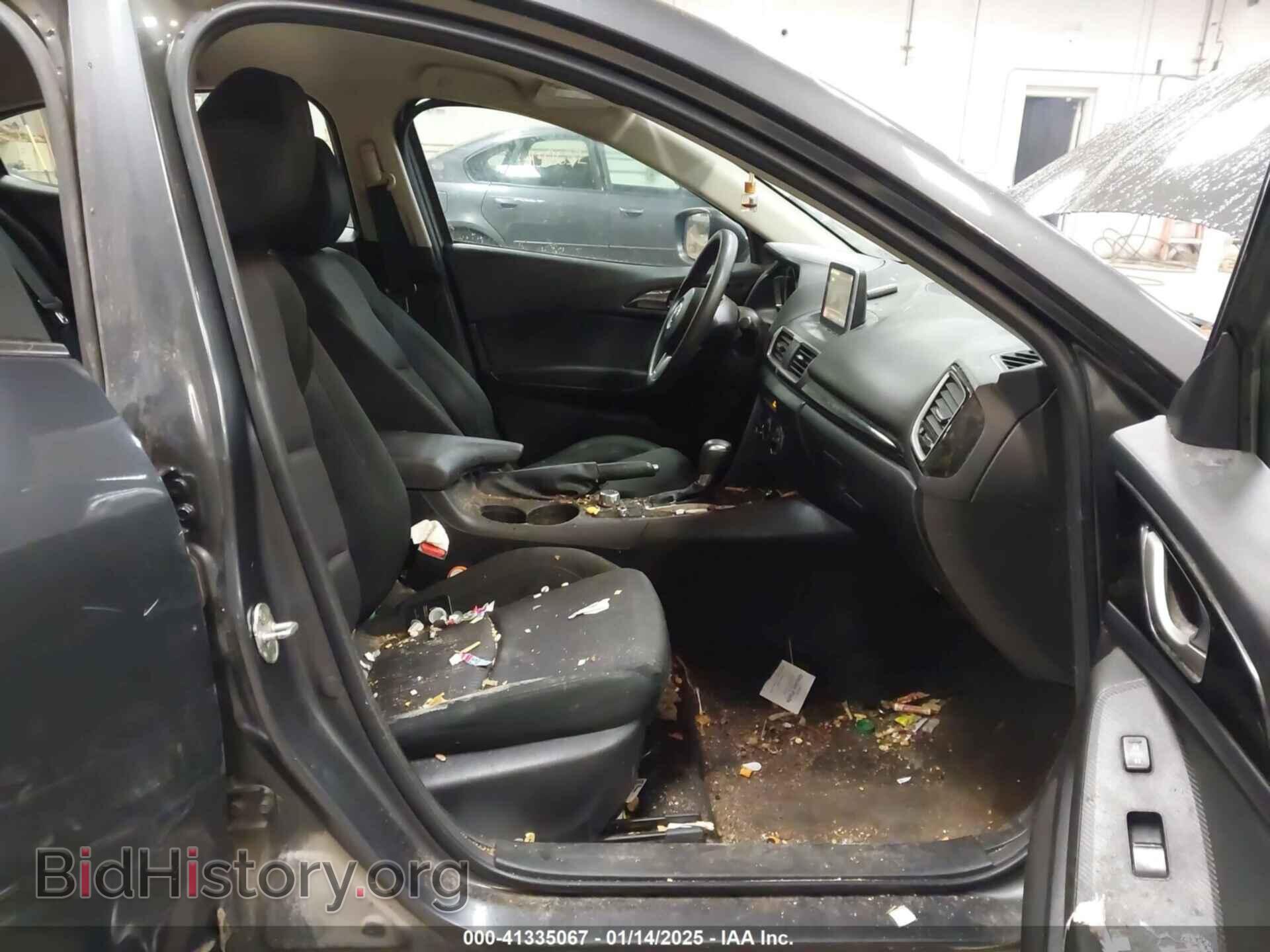 2016 MAZDA MAZDA3 - VIN: 3MZBM1K73GM271488 - Фото 5