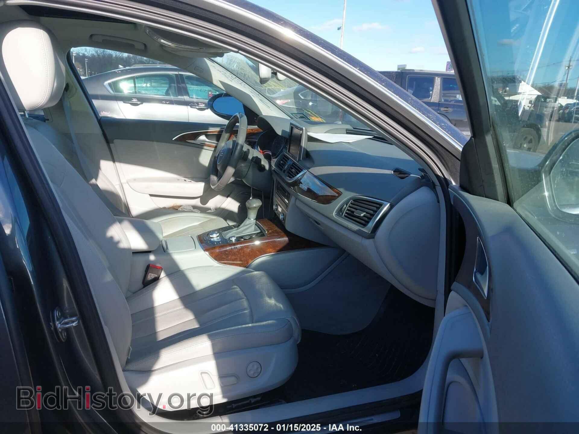 2015 AUDI A6 - VIN: WAUHMAFC4FN047569 - Фото 5