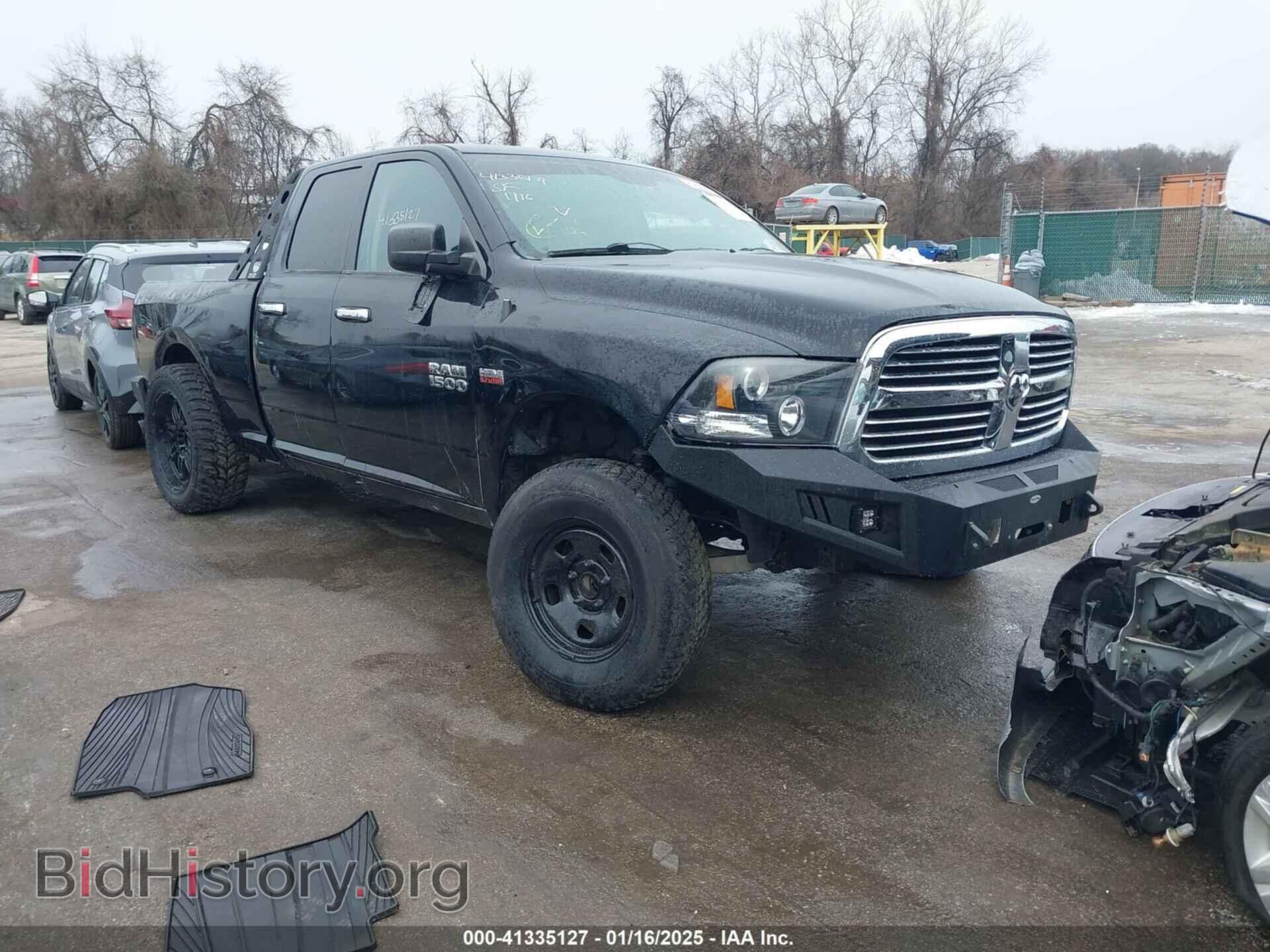 Photo 1C6RR6GT5FS510977 - RAM 1500 2015