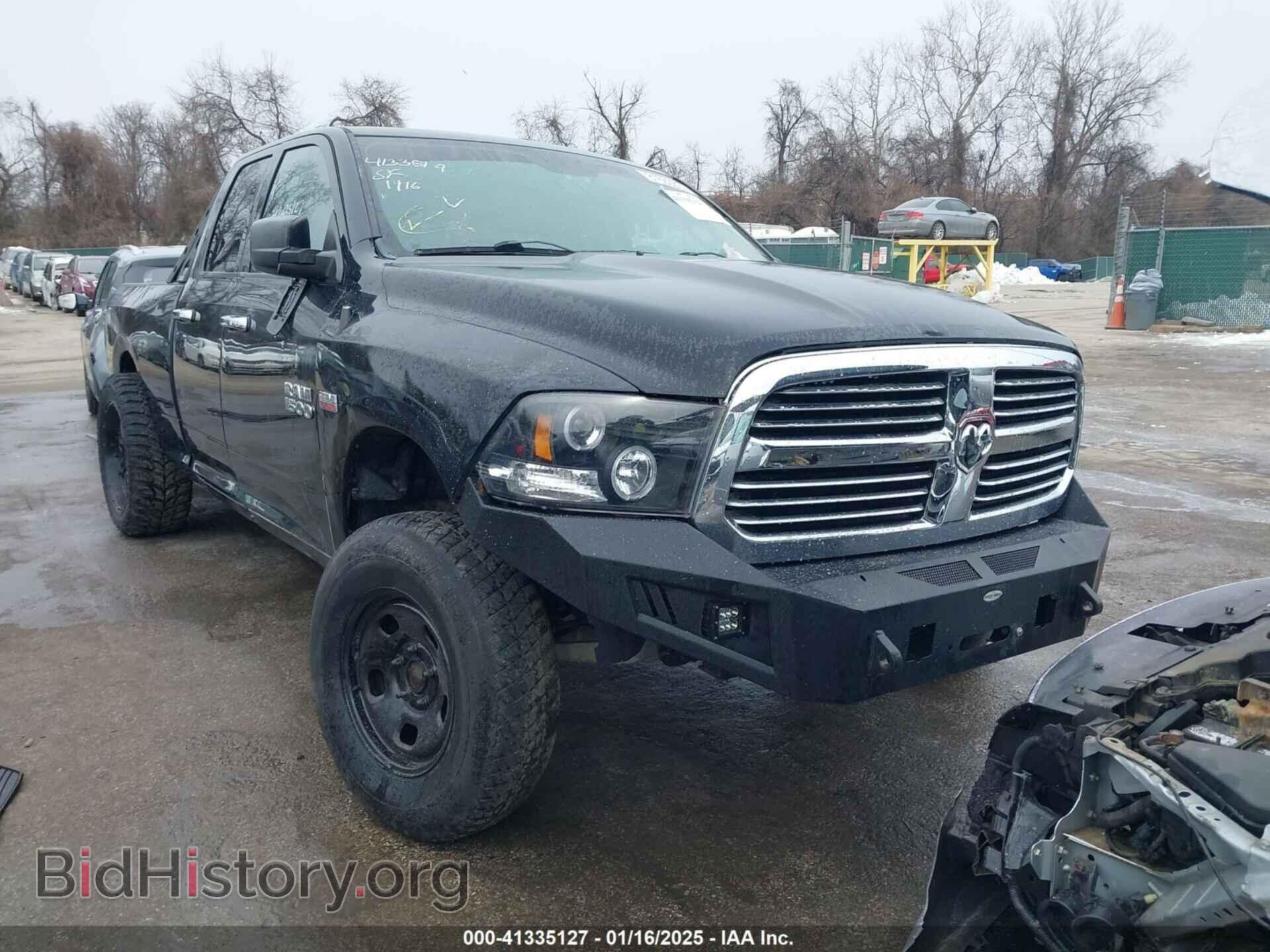 2015 RAM 1500 - VIN: 1C6RR6GT5FS510977 - Фото 12