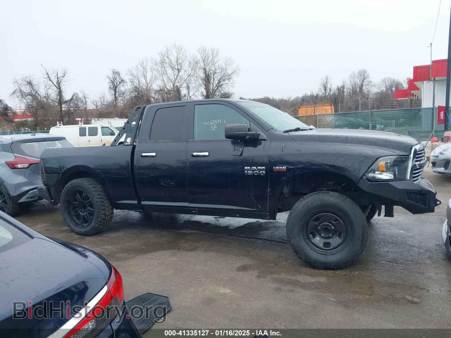 2015 RAM 1500 - VIN: 1C6RR6GT5FS510977 - Фото 13