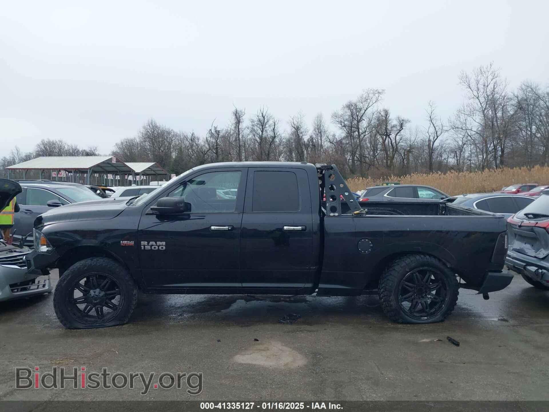 2015 RAM 1500 - VIN: 1C6RR6GT5FS510977 - Фото 14