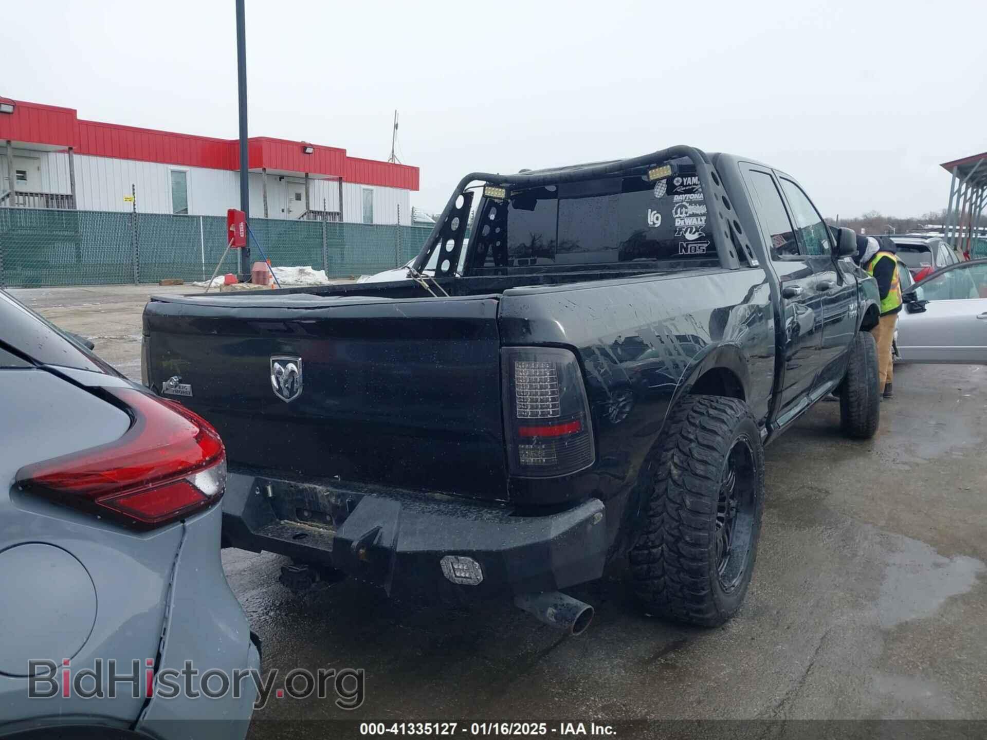 2015 RAM 1500 - VIN: 1C6RR6GT5FS510977 - Фото 16