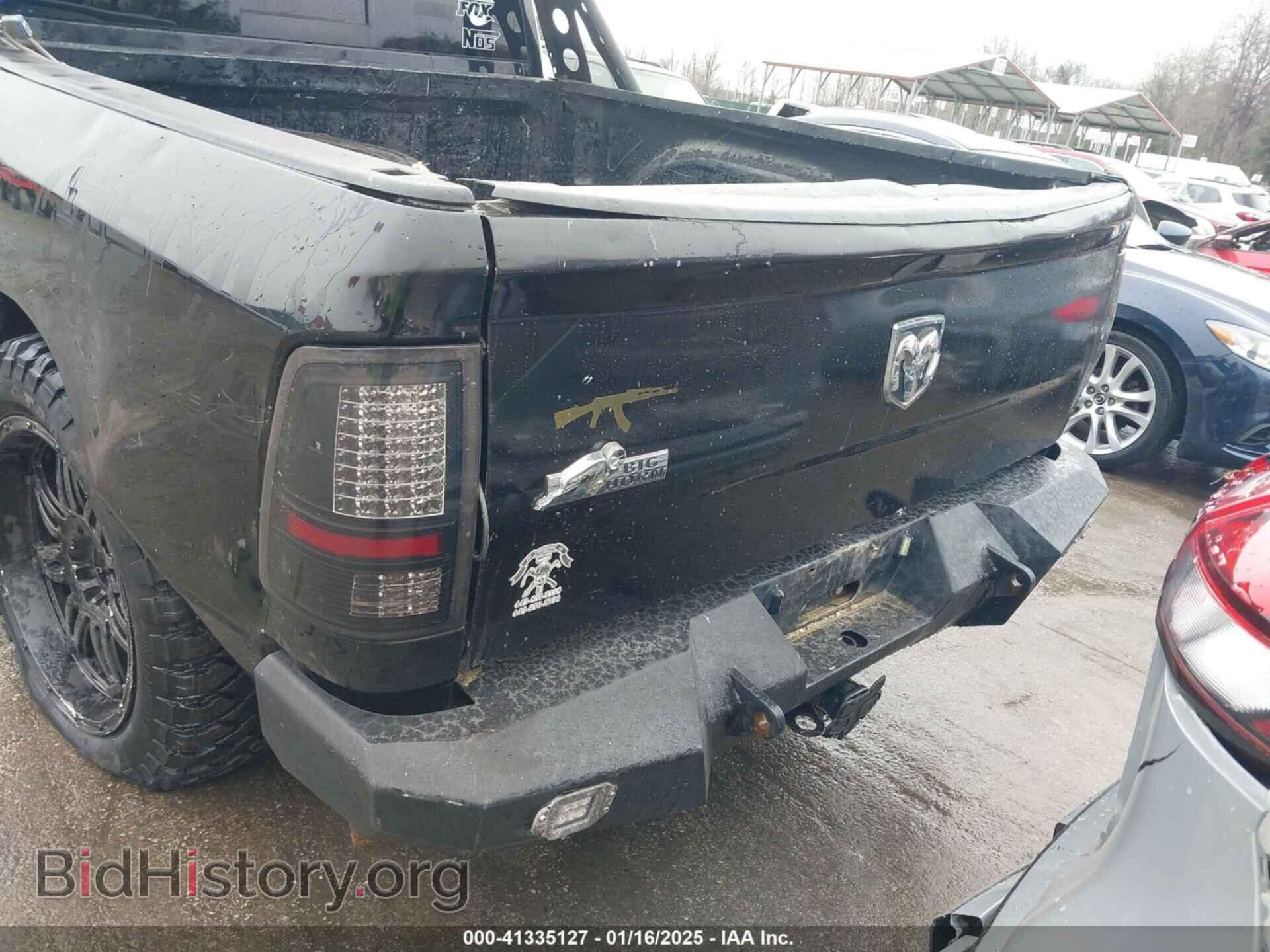2015 RAM 1500 - VIN: 1C6RR6GT5FS510977 - Фото 18