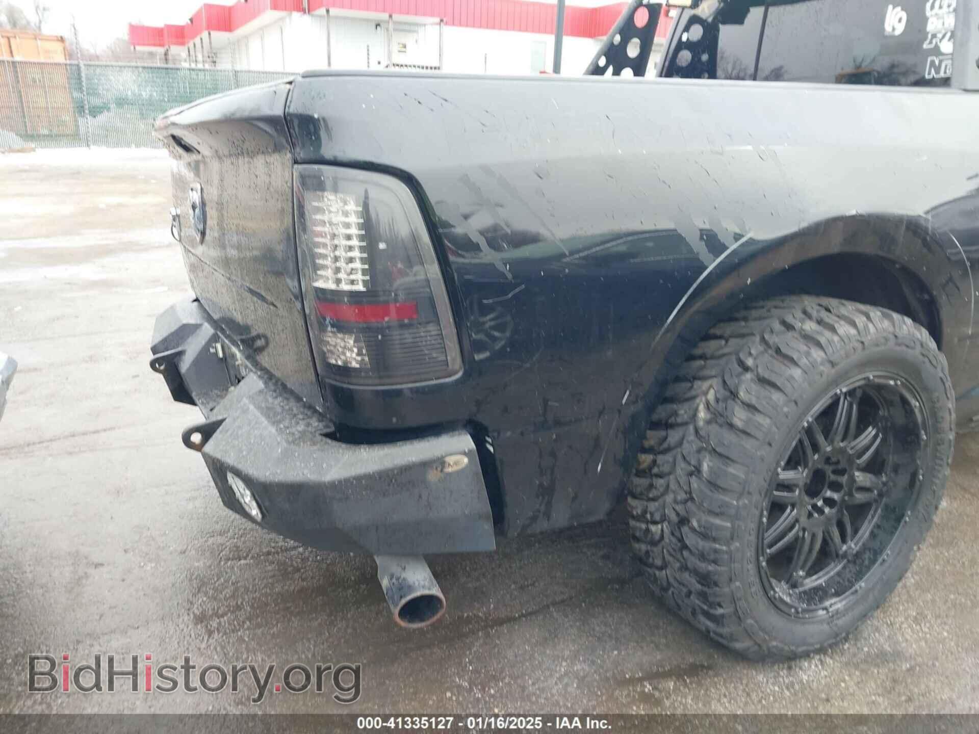 2015 RAM 1500 - VIN: 1C6RR6GT5FS510977 - Фото 19