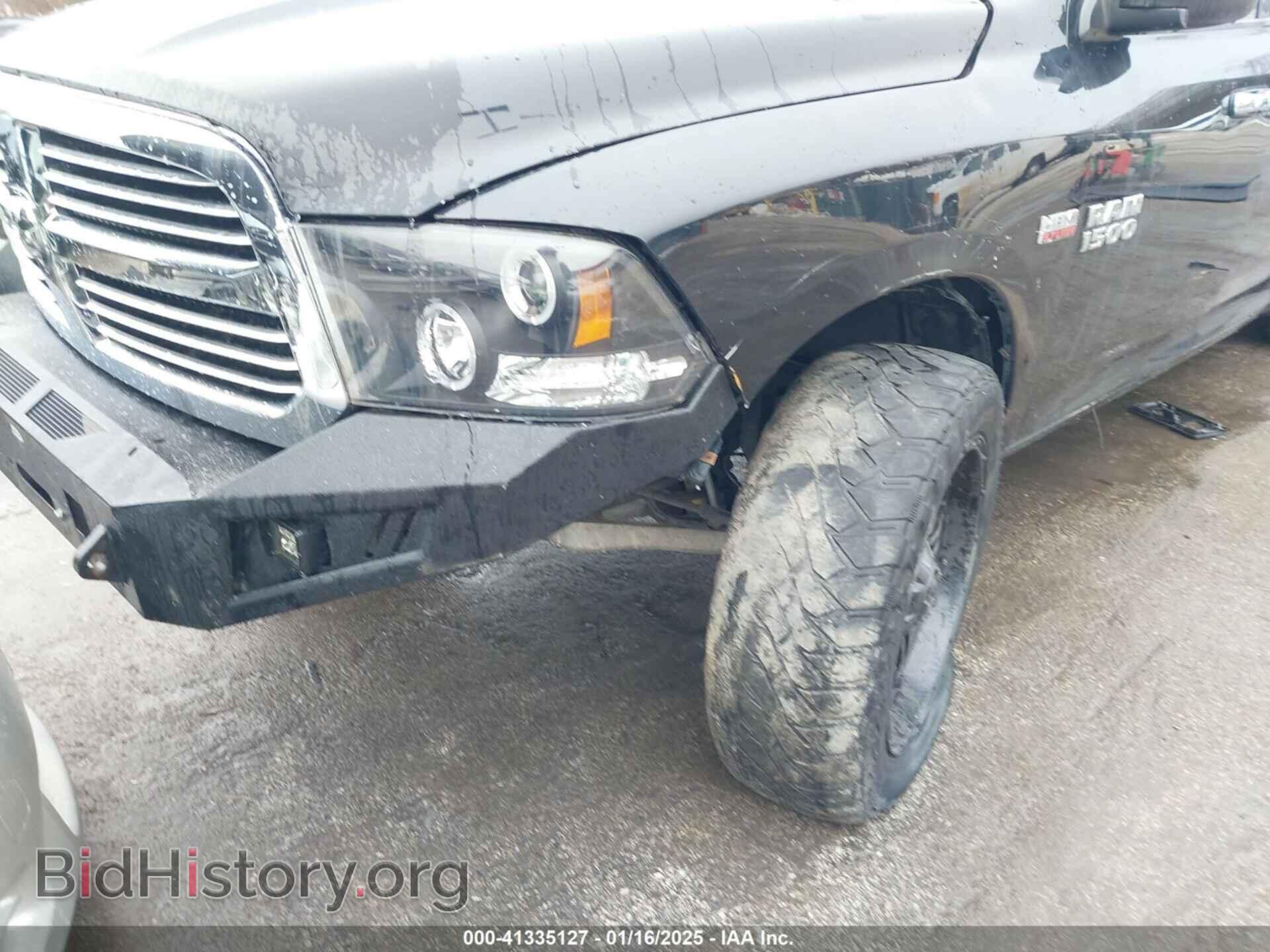 2015 RAM 1500 - VIN: 1C6RR6GT5FS510977 - Фото 6