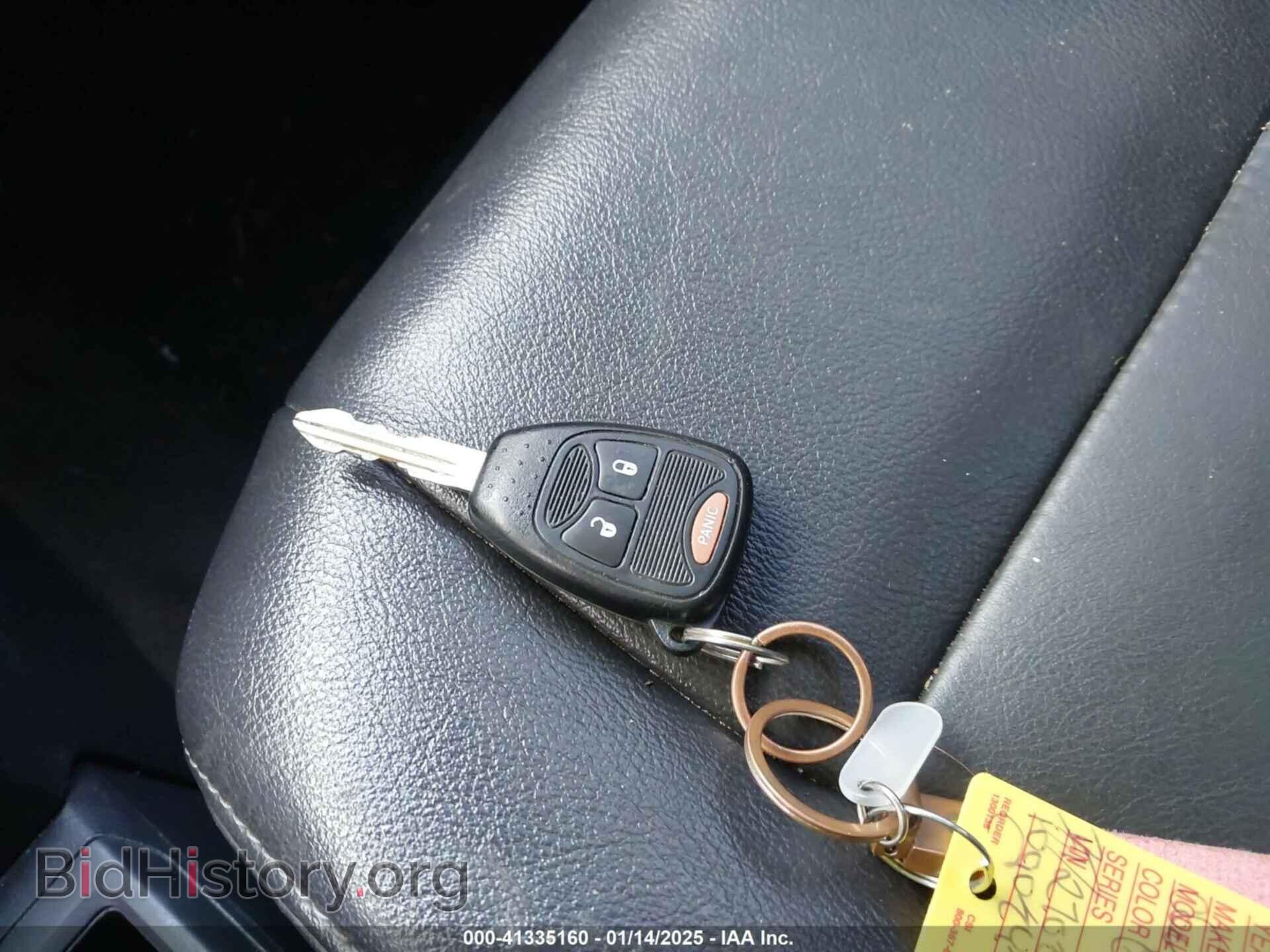 2013 JEEP COMPASS - VIN: 1C4NJDCB4DD270337 - Фото 11