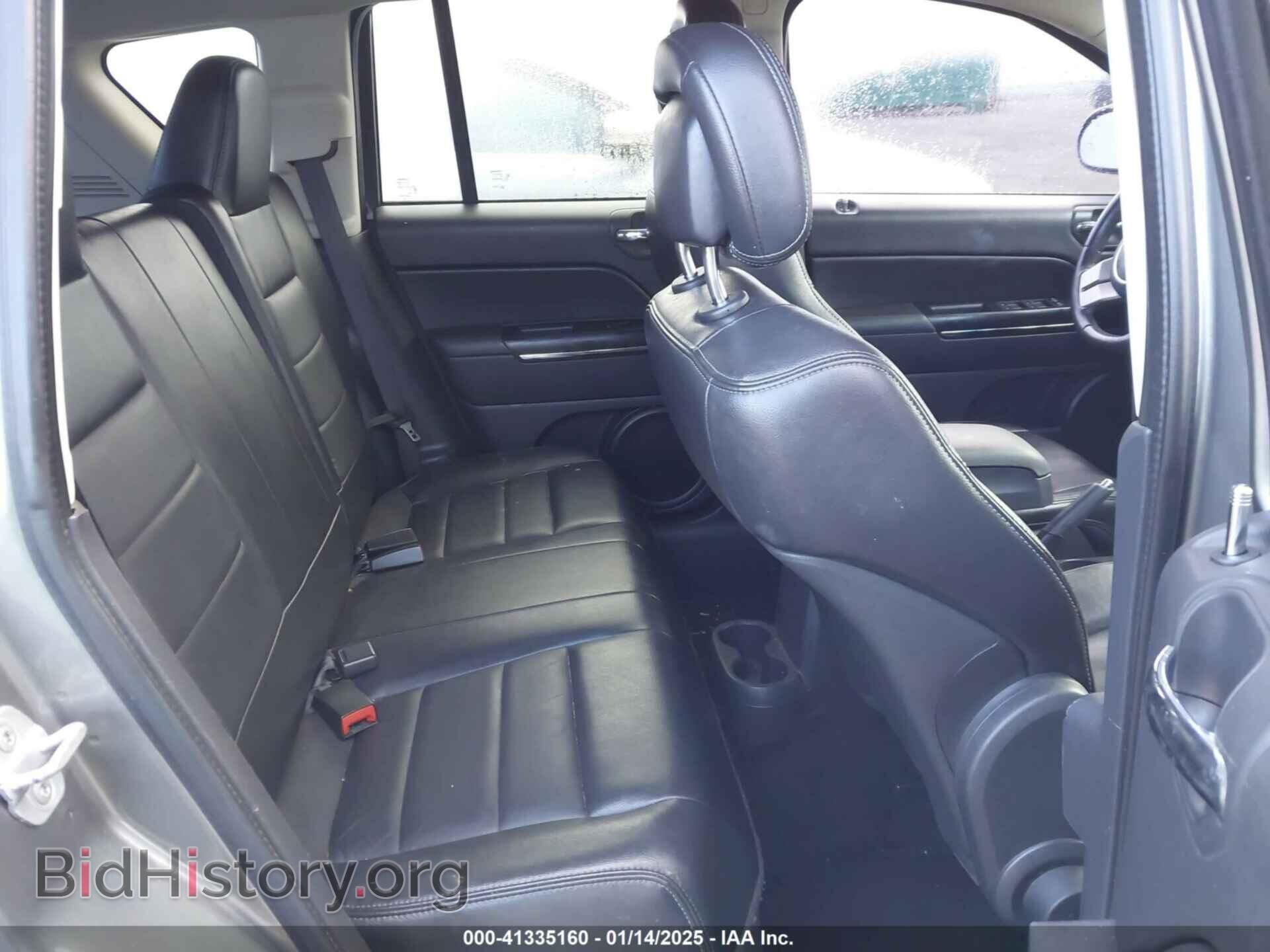 2013 JEEP COMPASS - VIN: 1C4NJDCB4DD270337 - Фото 8