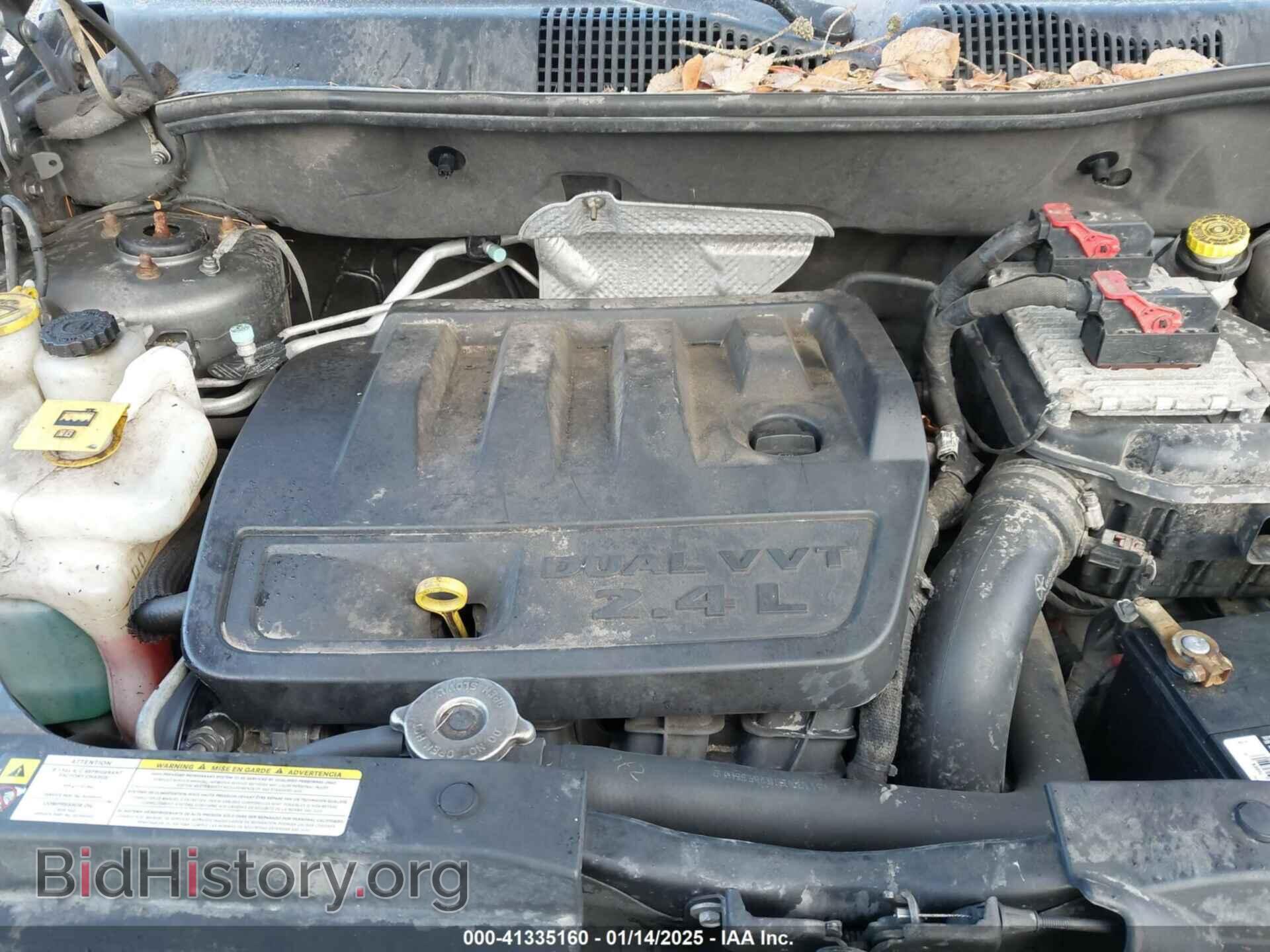 2013 JEEP COMPASS - VIN: 1C4NJDCB4DD270337 - Фото 10