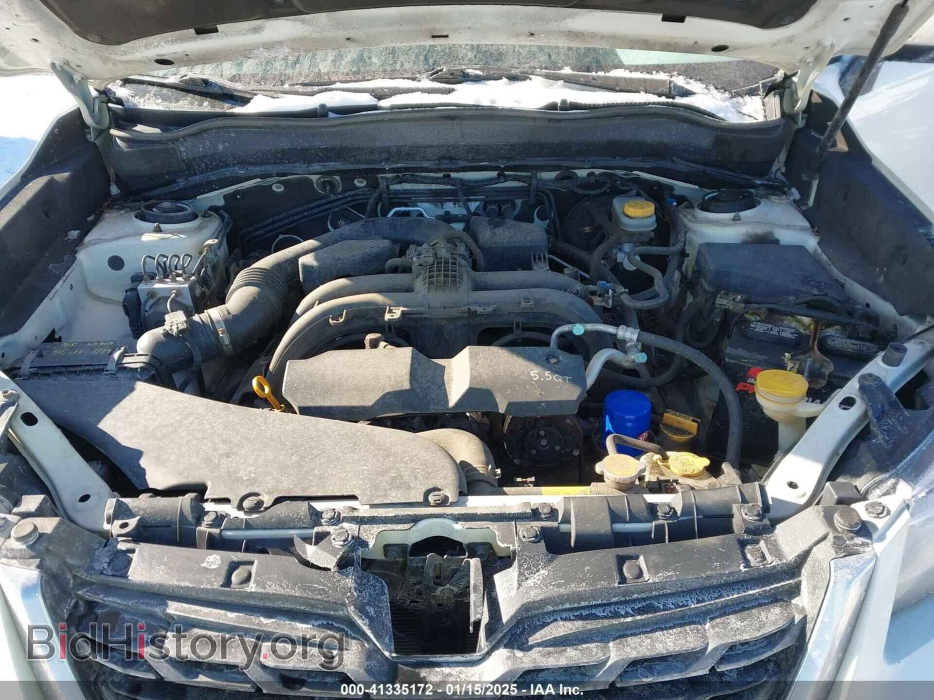 2017 SUBARU FORESTER - VIN: JF2SJAEC0HH493711 - Фото 10