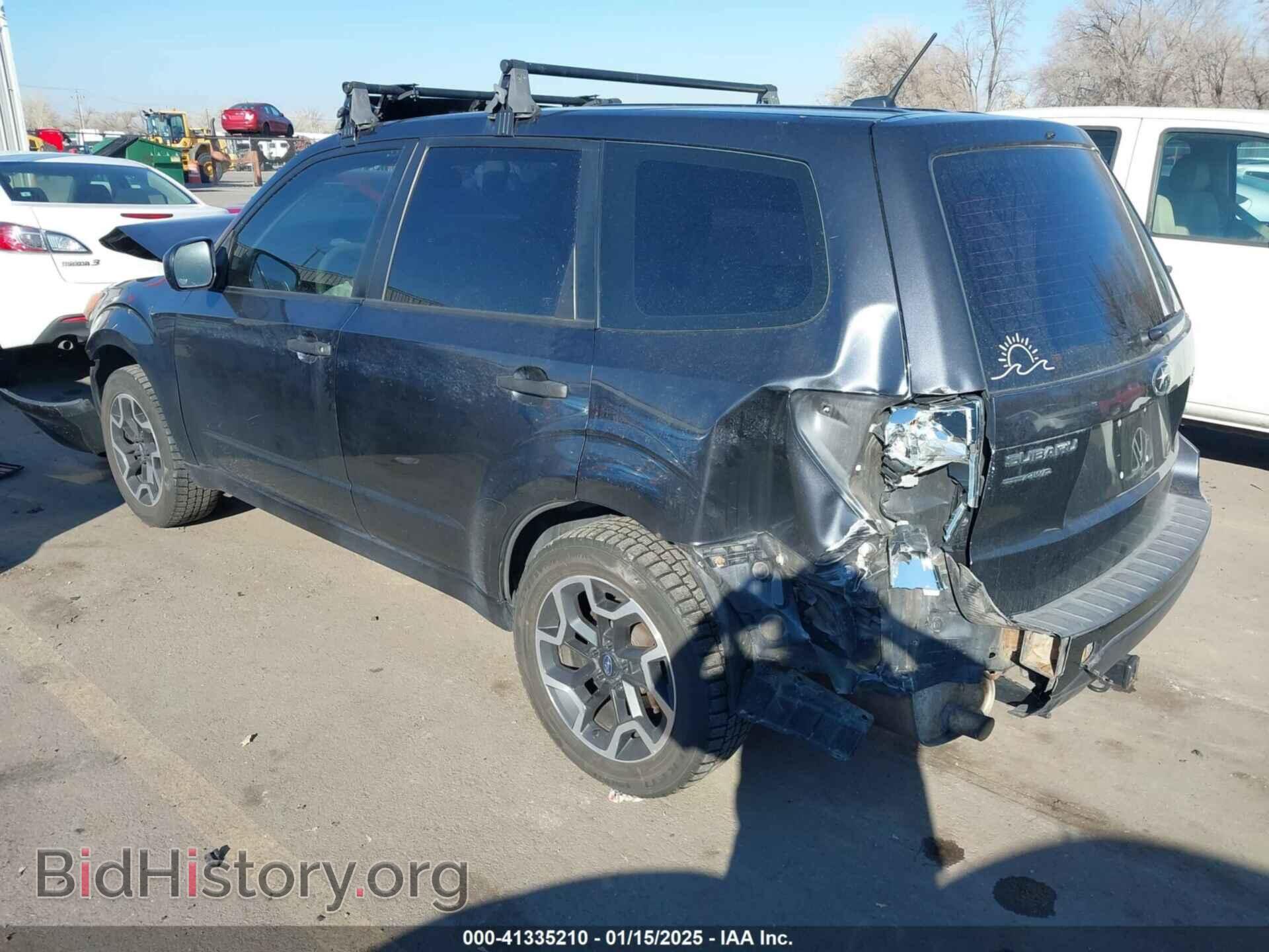 2013 SUBARU FORESTER - VIN: JF2SHAAC0DH400309 - Фото 3