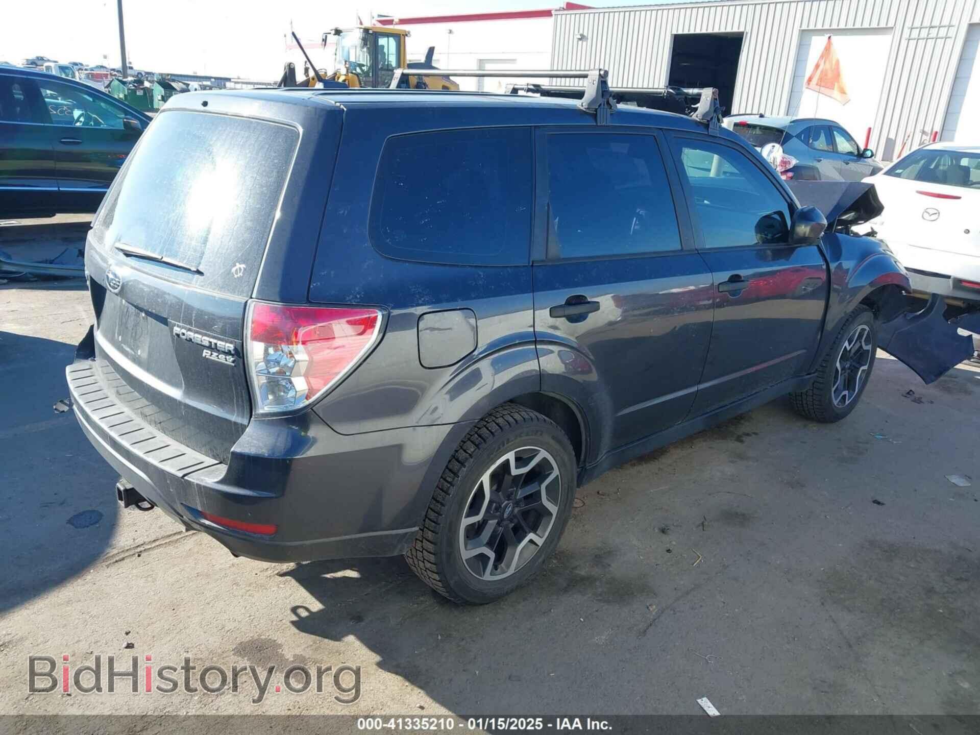 2013 SUBARU FORESTER - VIN: JF2SHAAC0DH400309 - Фото 4