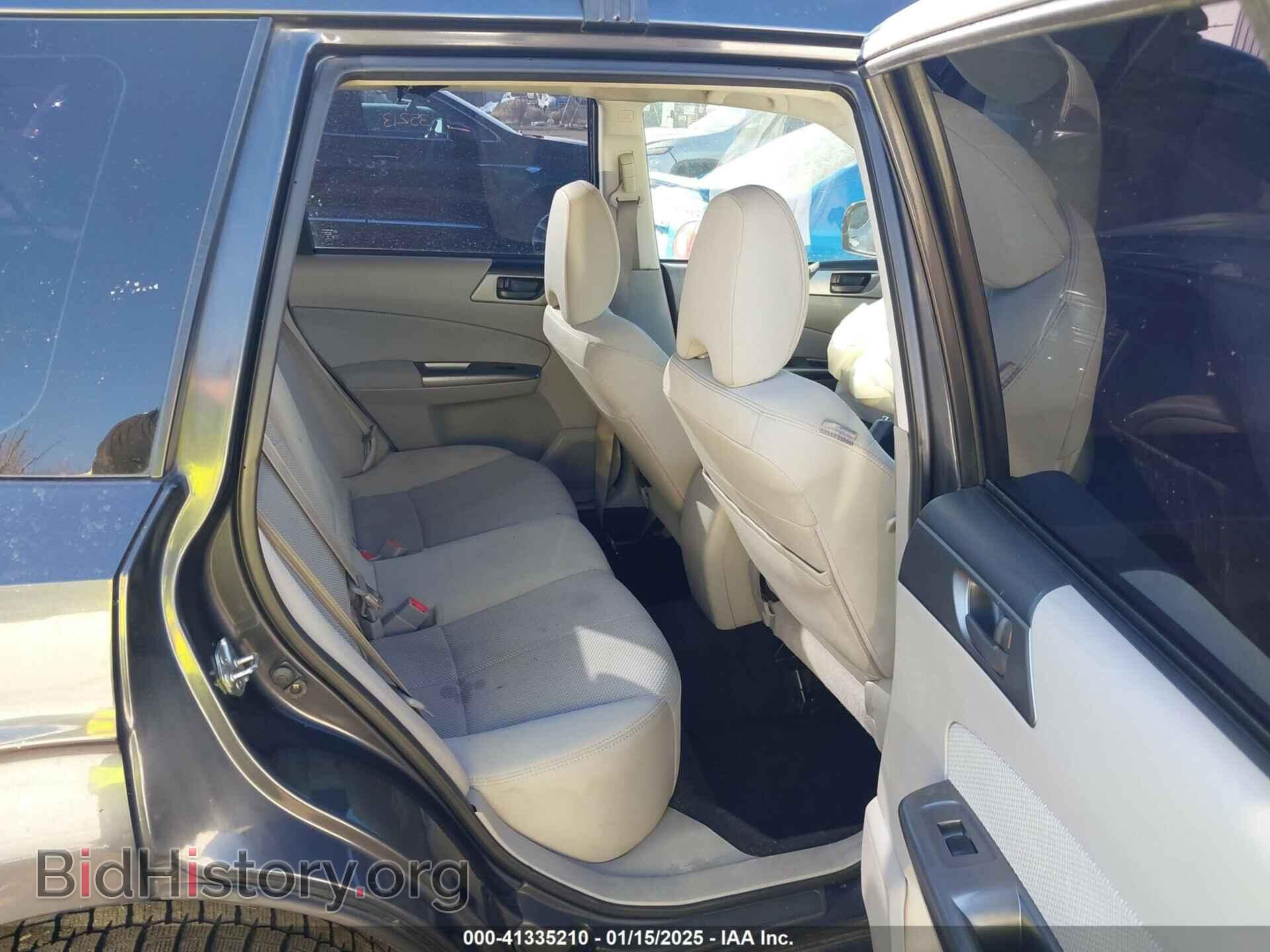 2013 SUBARU FORESTER - VIN: JF2SHAAC0DH400309 - Фото 8